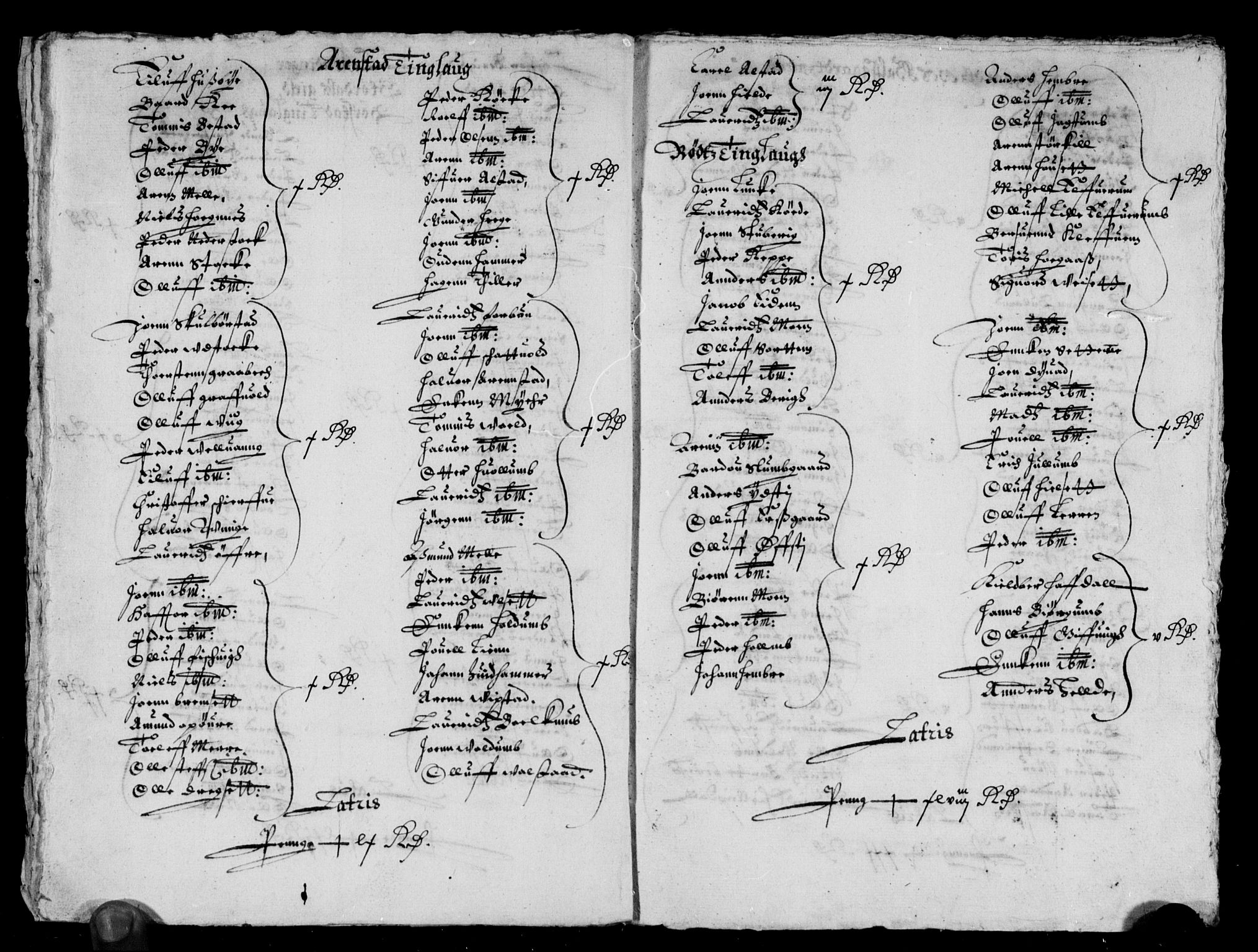 Rentekammeret inntil 1814, Reviderte regnskaper, Lensregnskaper, AV/RA-EA-5023/R/Rb/Rbw/L0064: Trondheim len, 1638-1639