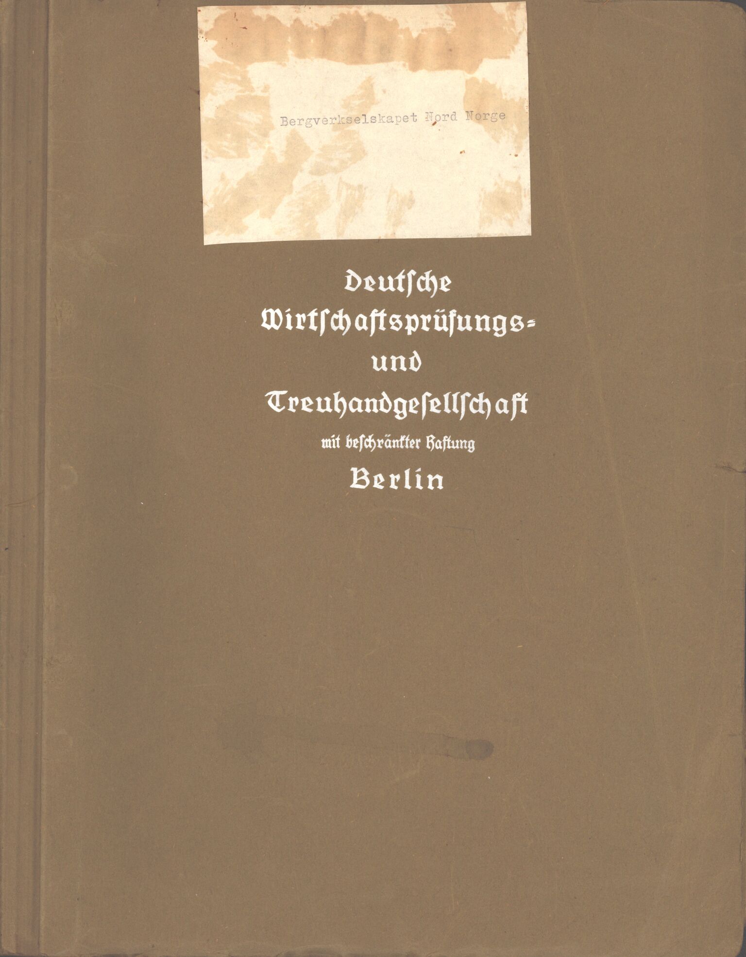 Forsvarets Overkommando. 2 kontor. Arkiv 11.4. Spredte tyske arkivsaker, AV/RA-RAFA-7031/D/Dar/Darc/L0030: Tyske oppgaver over norske industribedrifter, 1940-1943, p. 345