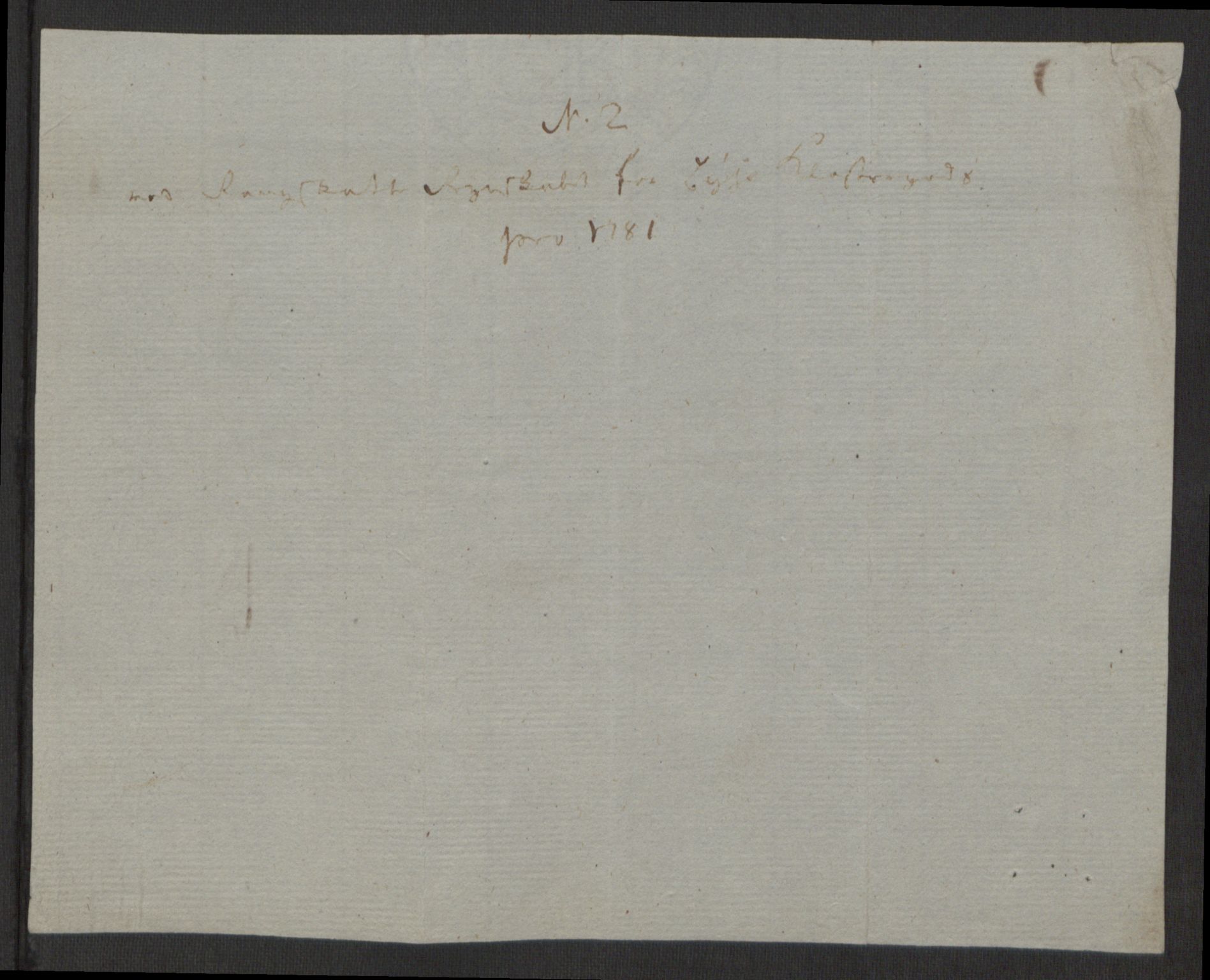 Rentekammeret inntil 1814, Reviderte regnskaper, Fogderegnskap, RA/EA-4092/R50/L3180: Ekstraskatten Lyse kloster, 1762-1783, p. 425