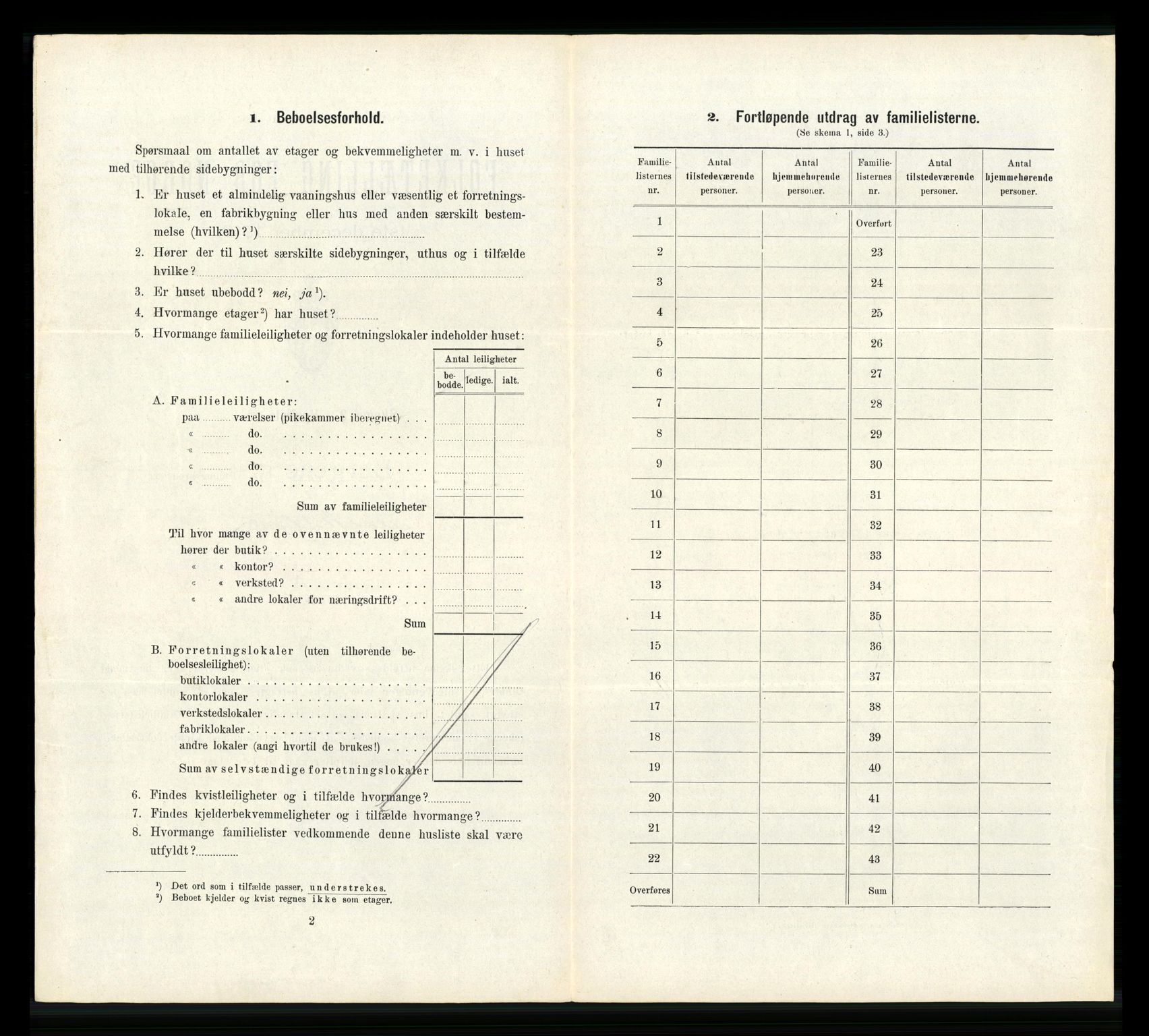 RA, 1910 census for Bergen, 1910, p. 45066