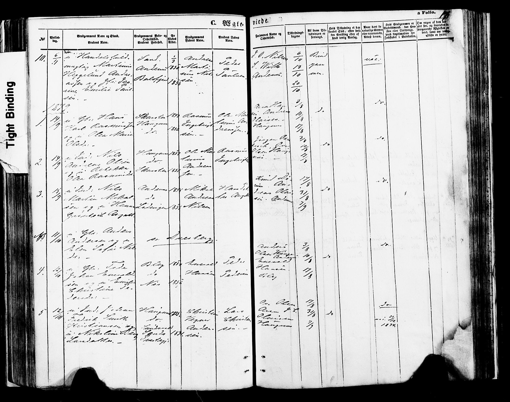 Ministerialprotokoller, klokkerbøker og fødselsregistre - Nordland, AV/SAT-A-1459/897/L1398: Parish register (official) no. 897A05 /2, 1867-1880, p. 178