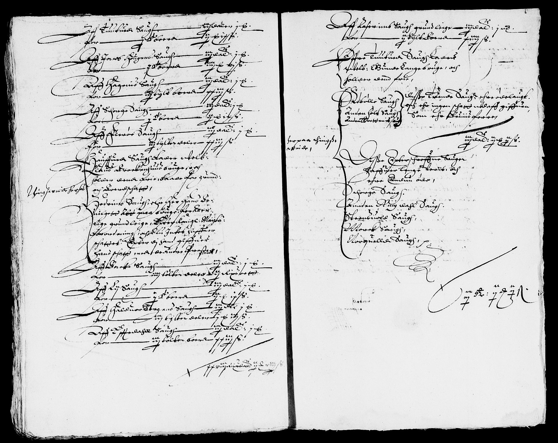 Rentekammeret inntil 1814, Reviderte regnskaper, Lensregnskaper, AV/RA-EA-5023/R/Rb/Rbl/L0002: Brunla len med Numedal len til 1628,  Sandsvær len 1626-28 og Eiker len 1626-37, 1626-1629