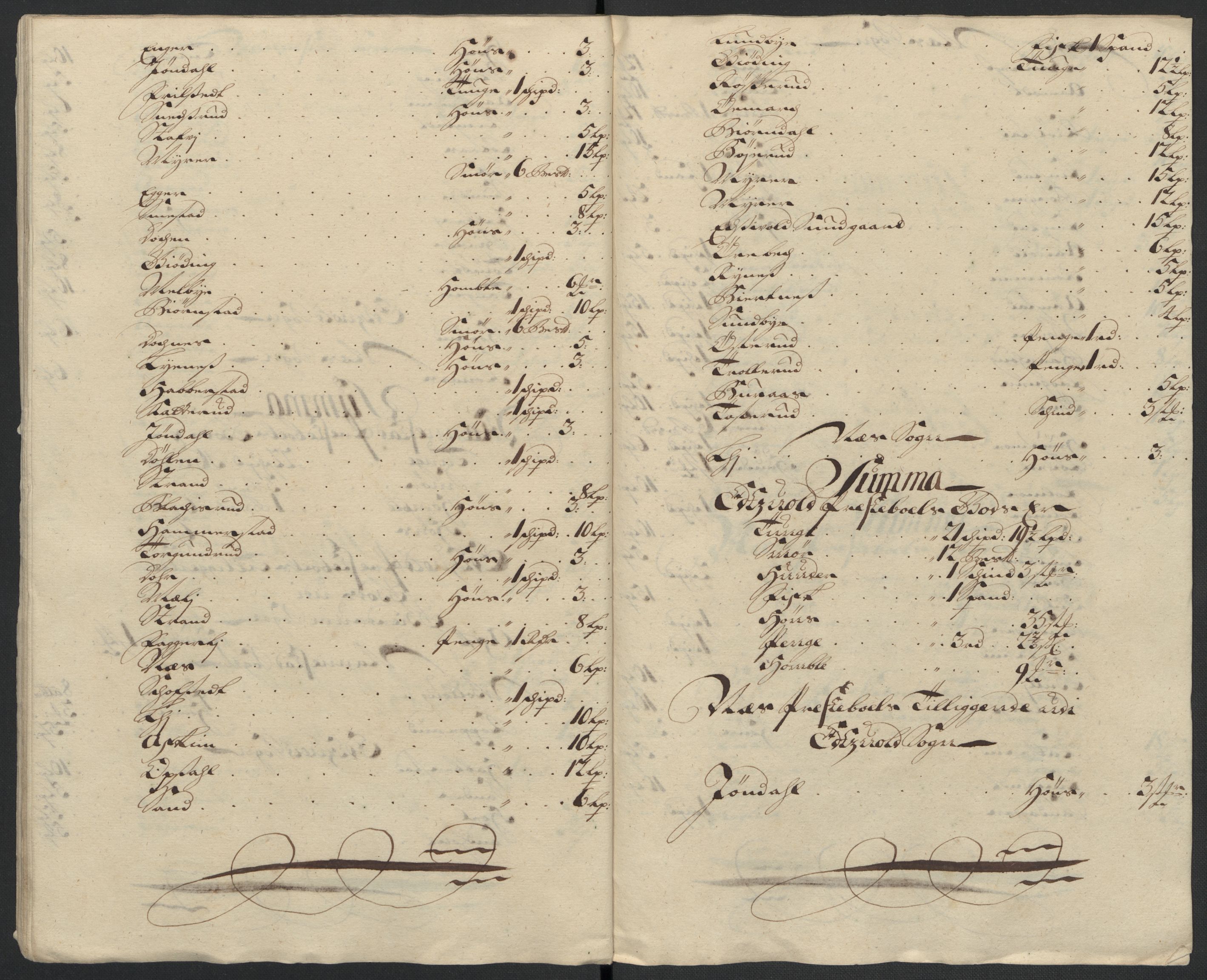 Rentekammeret inntil 1814, Reviderte regnskaper, Fogderegnskap, AV/RA-EA-4092/R12/L0720: Fogderegnskap Øvre Romerike, 1710-1711, p. 109