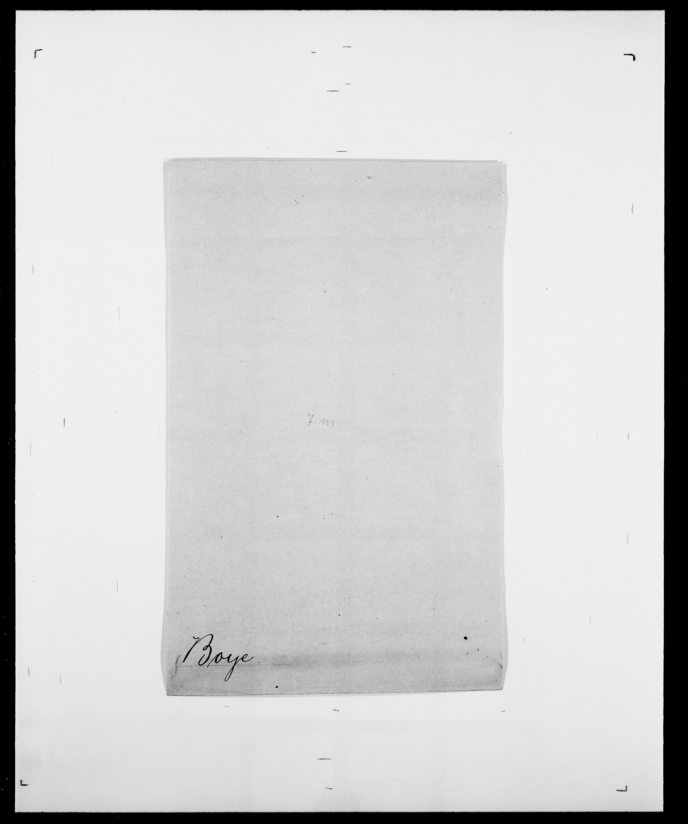 Delgobe, Charles Antoine - samling, AV/SAO-PAO-0038/D/Da/L0005: Boalth - Brahm, p. 367