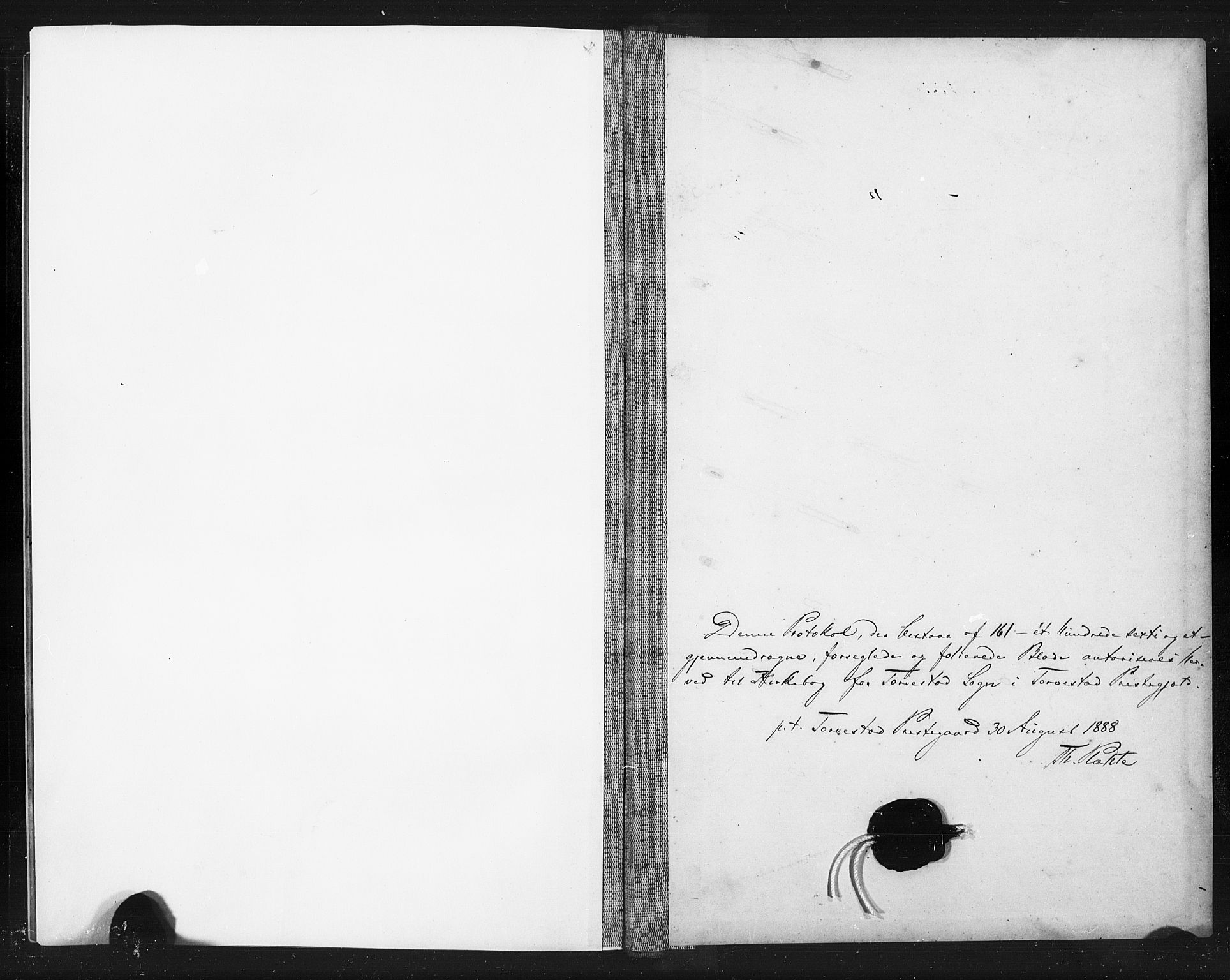 Torvastad sokneprestkontor, AV/SAST-A -101857/H/Ha/Haa/L0015: Parish register (official) no. A 14, 1888-1899