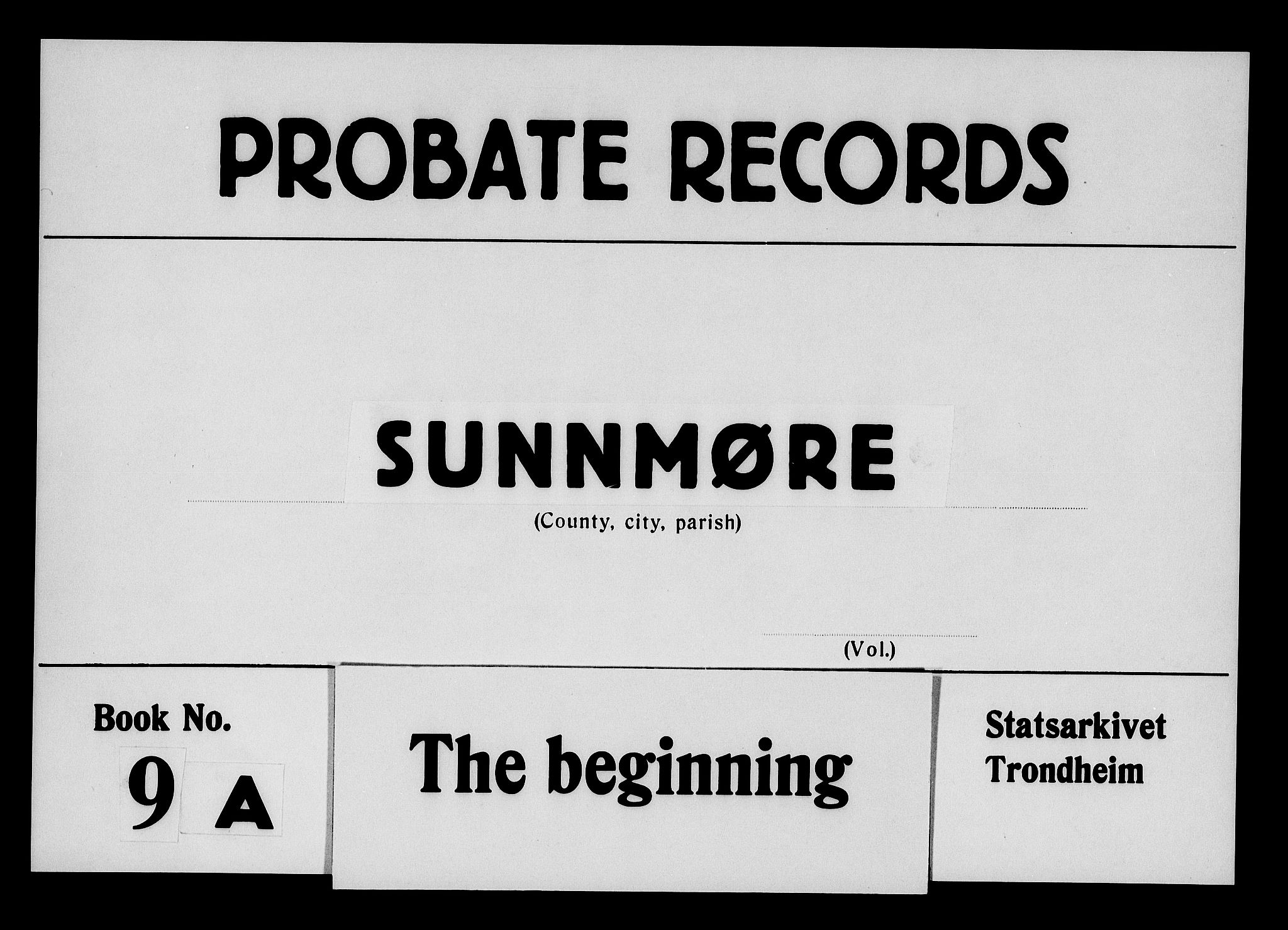 Sunnmøre sorenskriveri, AV/SAT-A-0005/3/3A/L0011: Skifteprotokoll 09A, 1732-1735