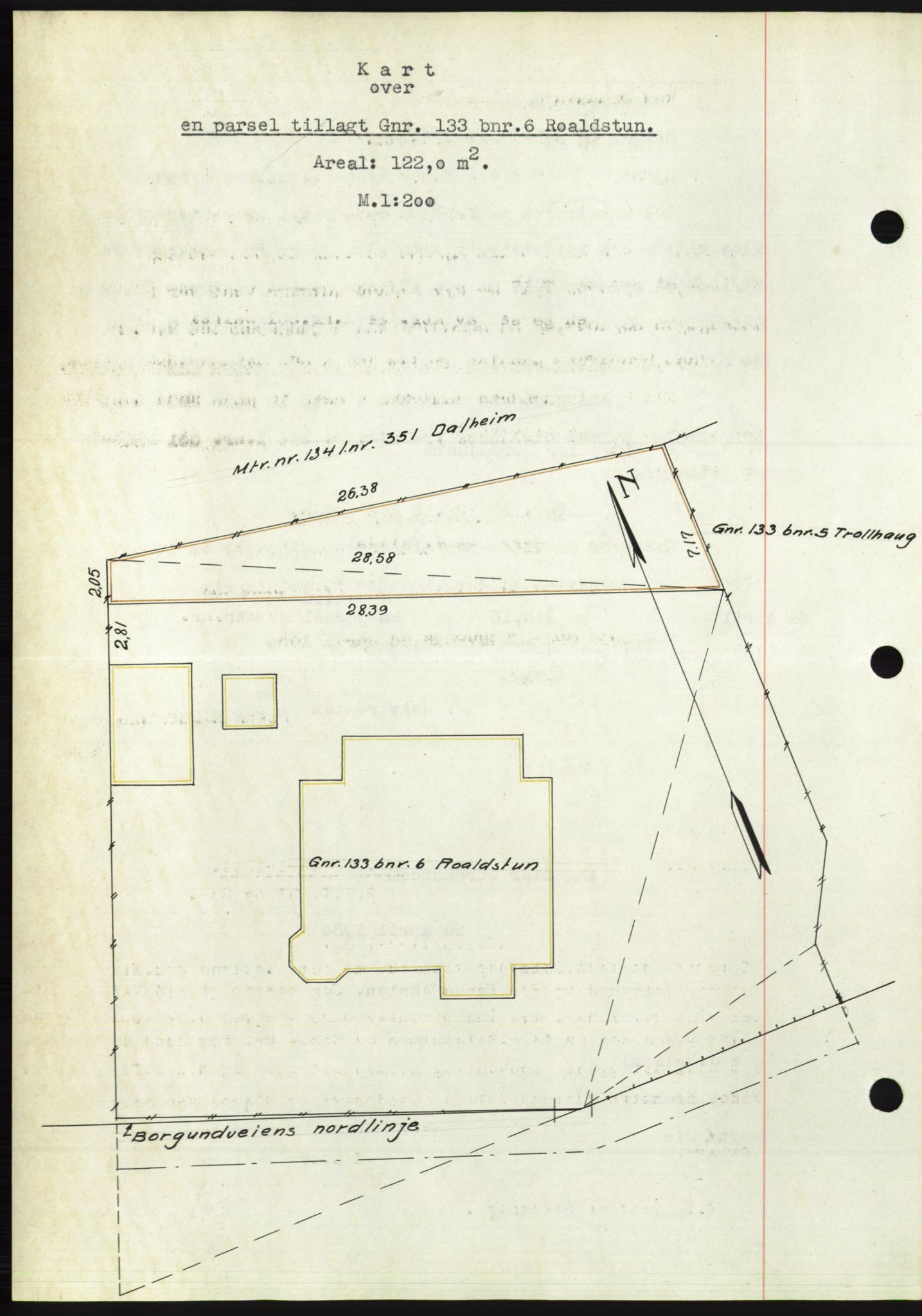 Ålesund byfogd, AV/SAT-A-4384: Mortgage book no. 31, 1933-1934, Deed date: 25.05.1934