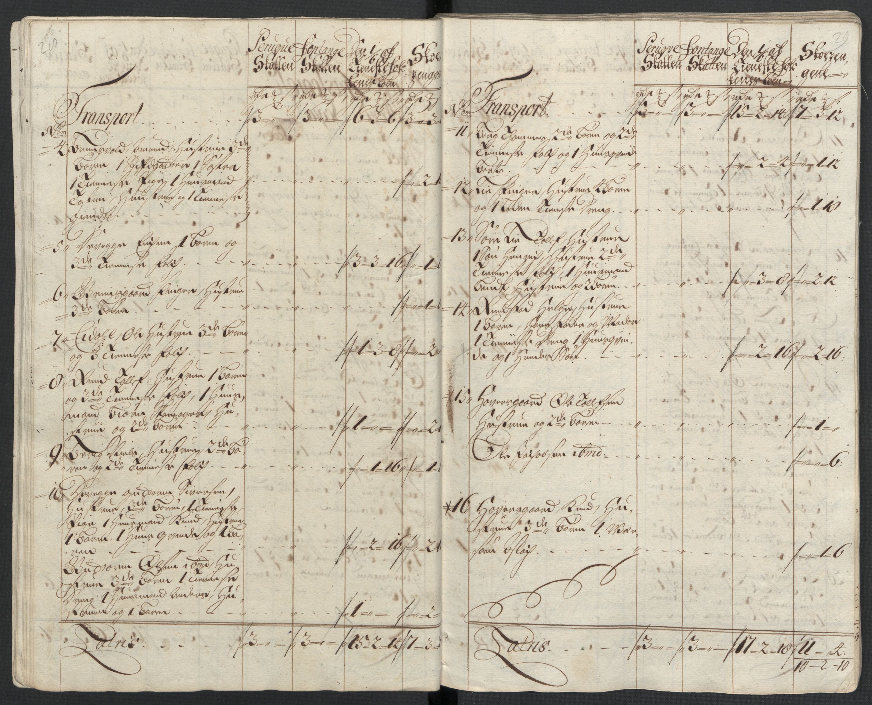 Rentekammeret inntil 1814, Reviderte regnskaper, Fogderegnskap, AV/RA-EA-4092/R23/L1469: Fogderegnskap Ringerike og Hallingdal, 1711, p. 223