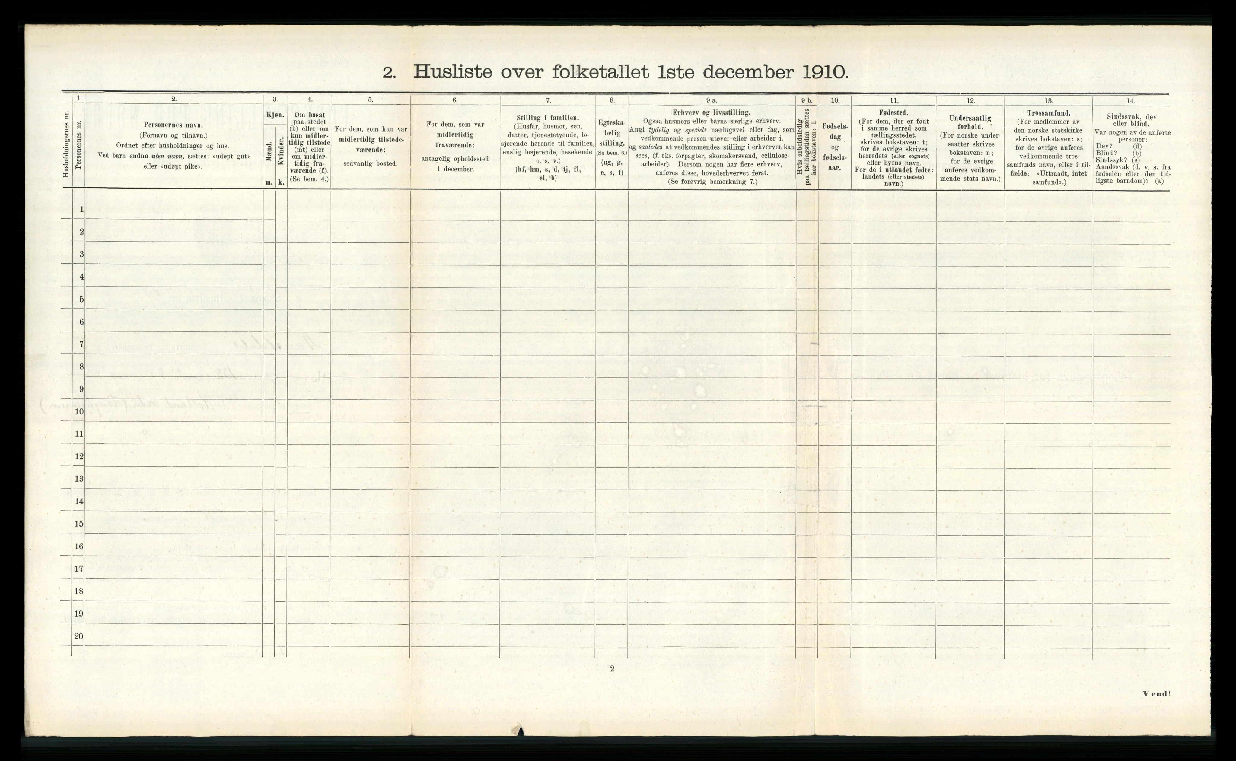 RA, 1910 census for Naustdal, 1910, p. 808