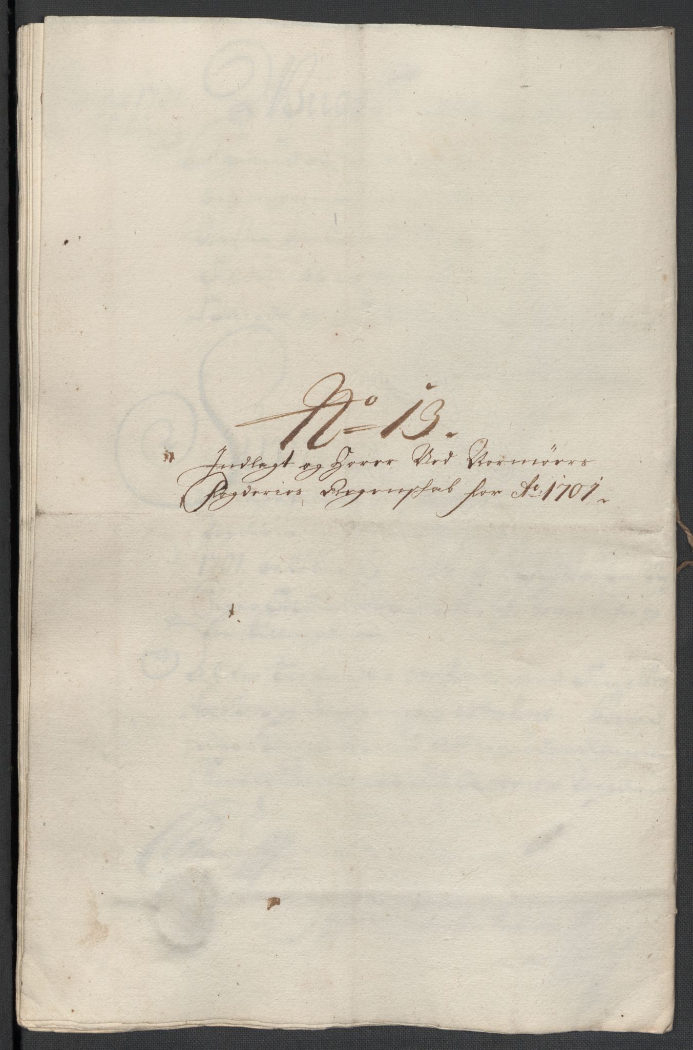 Rentekammeret inntil 1814, Reviderte regnskaper, Fogderegnskap, RA/EA-4092/R56/L3739: Fogderegnskap Nordmøre, 1700-1702, p. 264