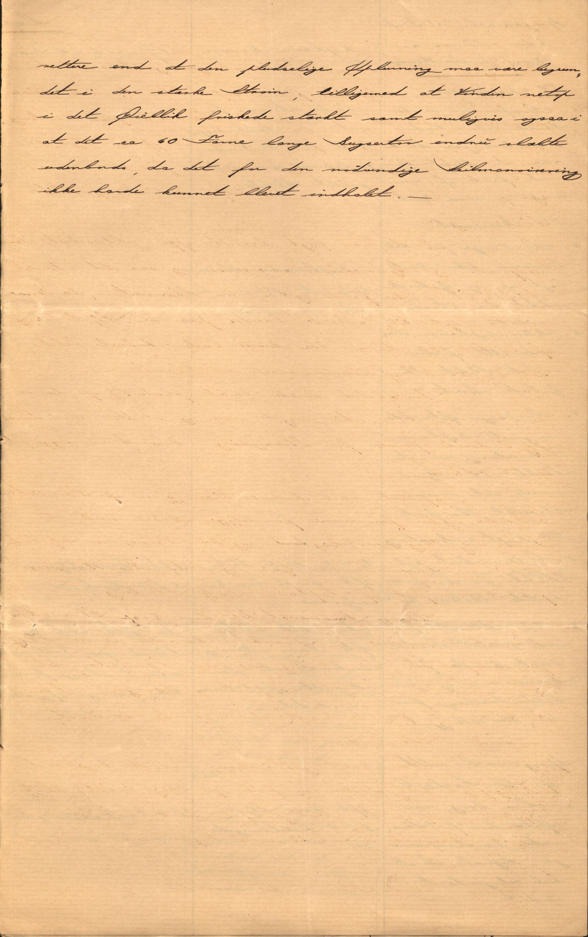 Pa 63 - Østlandske skibsassuranceforening, VEMU/A-1079/G/Ga/L0014/0004: Havaridokumenter / Bertrand, Frigga, Frank, Nordafjeld, 1881, p. 57