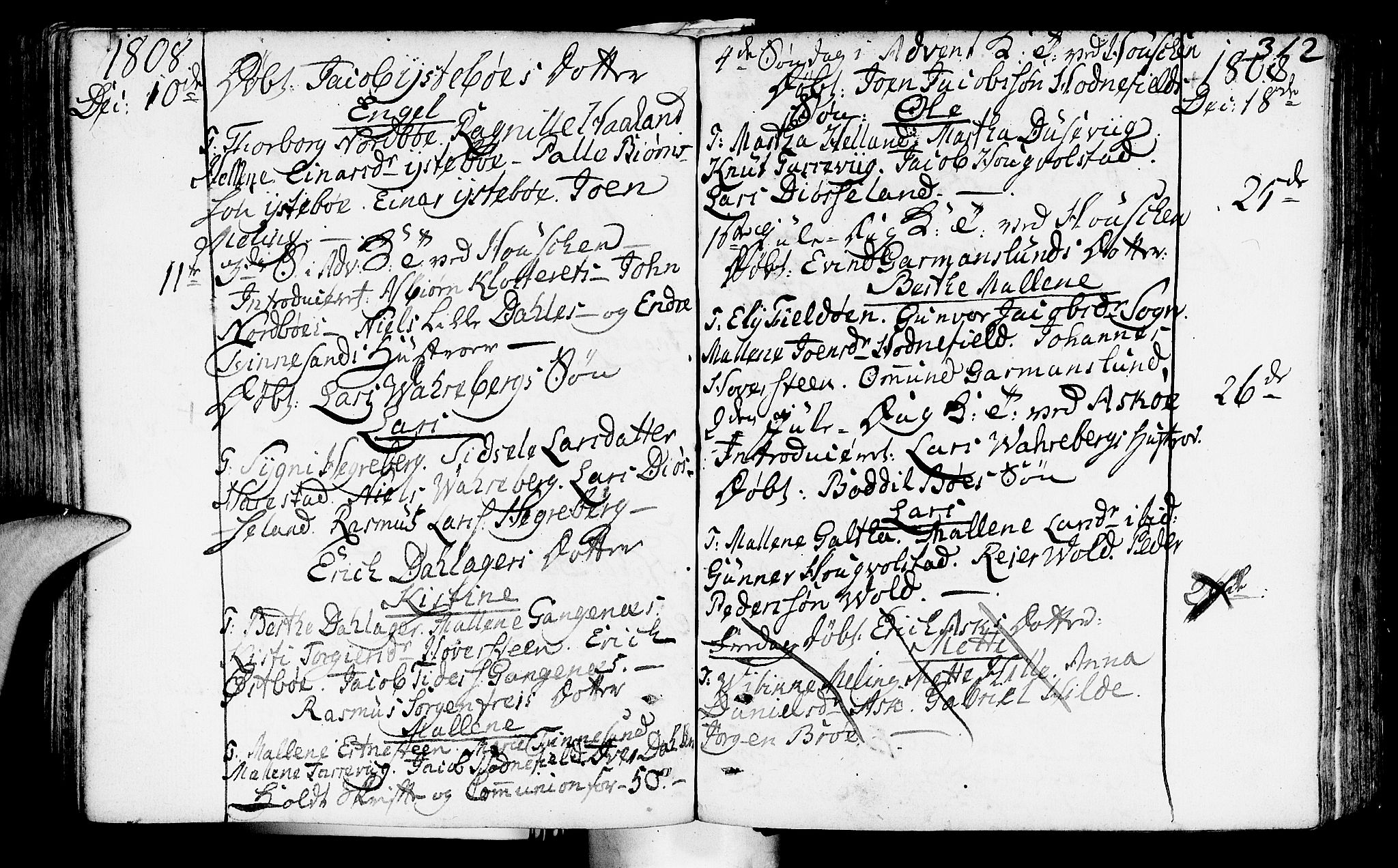 Rennesøy sokneprestkontor, AV/SAST-A -101827/H/Ha/Haa/L0003: Parish register (official) no. A 3, 1772-1815, p. 312