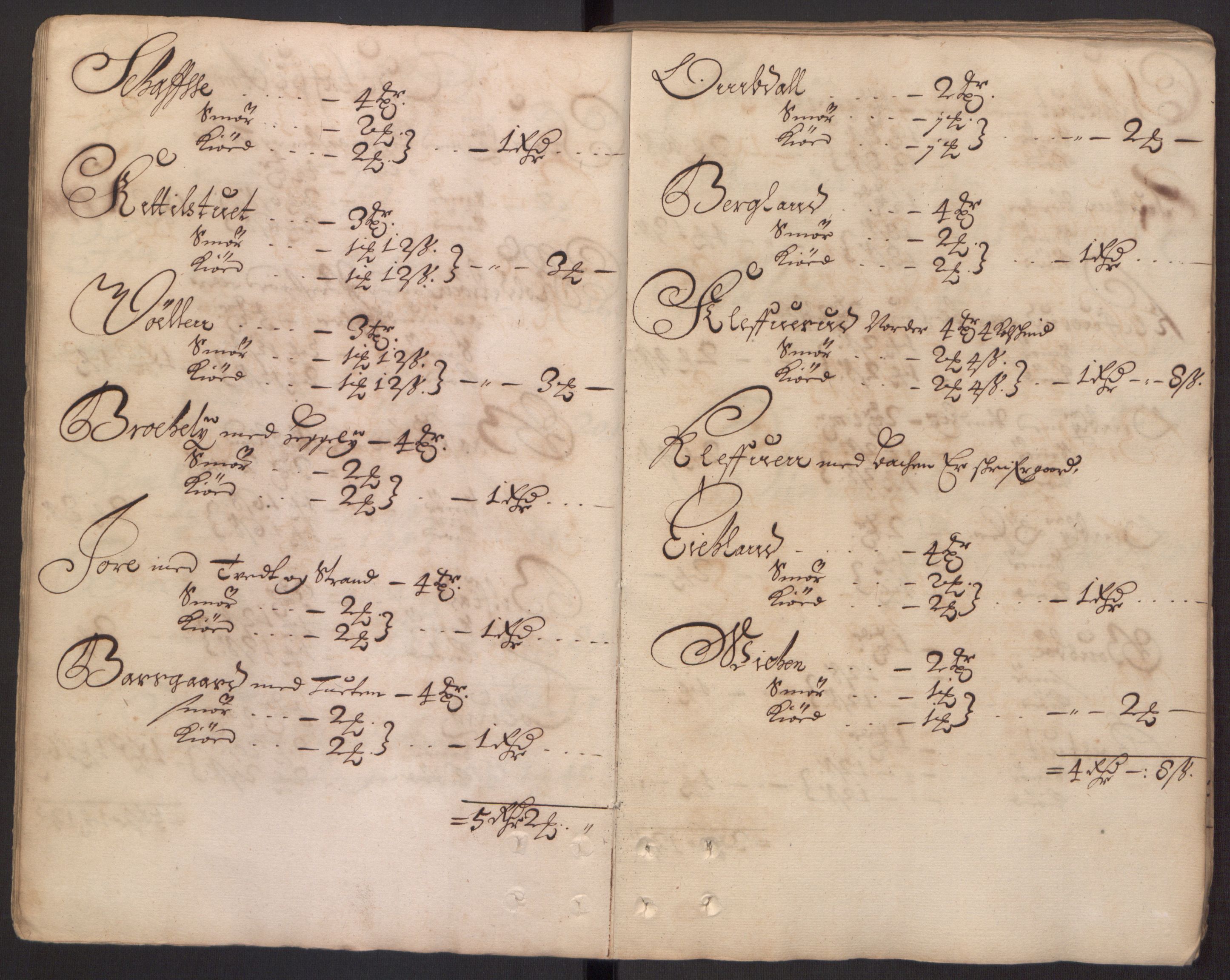 Rentekammeret inntil 1814, Reviderte regnskaper, Fogderegnskap, AV/RA-EA-4092/R35/L2071: Fogderegnskap Øvre og Nedre Telemark, 1678, p. 12