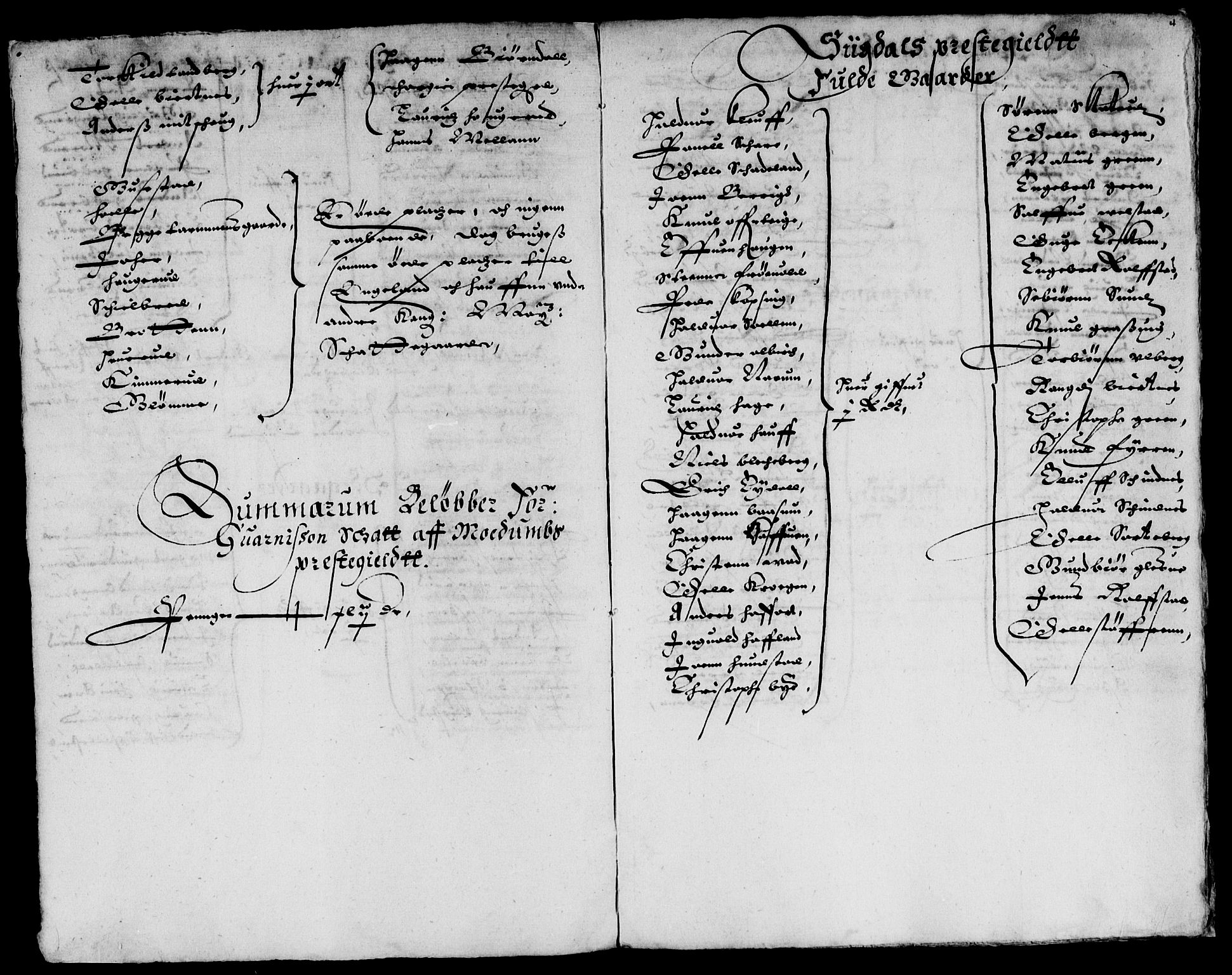 Rentekammeret inntil 1814, Reviderte regnskaper, Lensregnskaper, AV/RA-EA-5023/R/Rb/Rba/L0155: Akershus len, 1640-1641