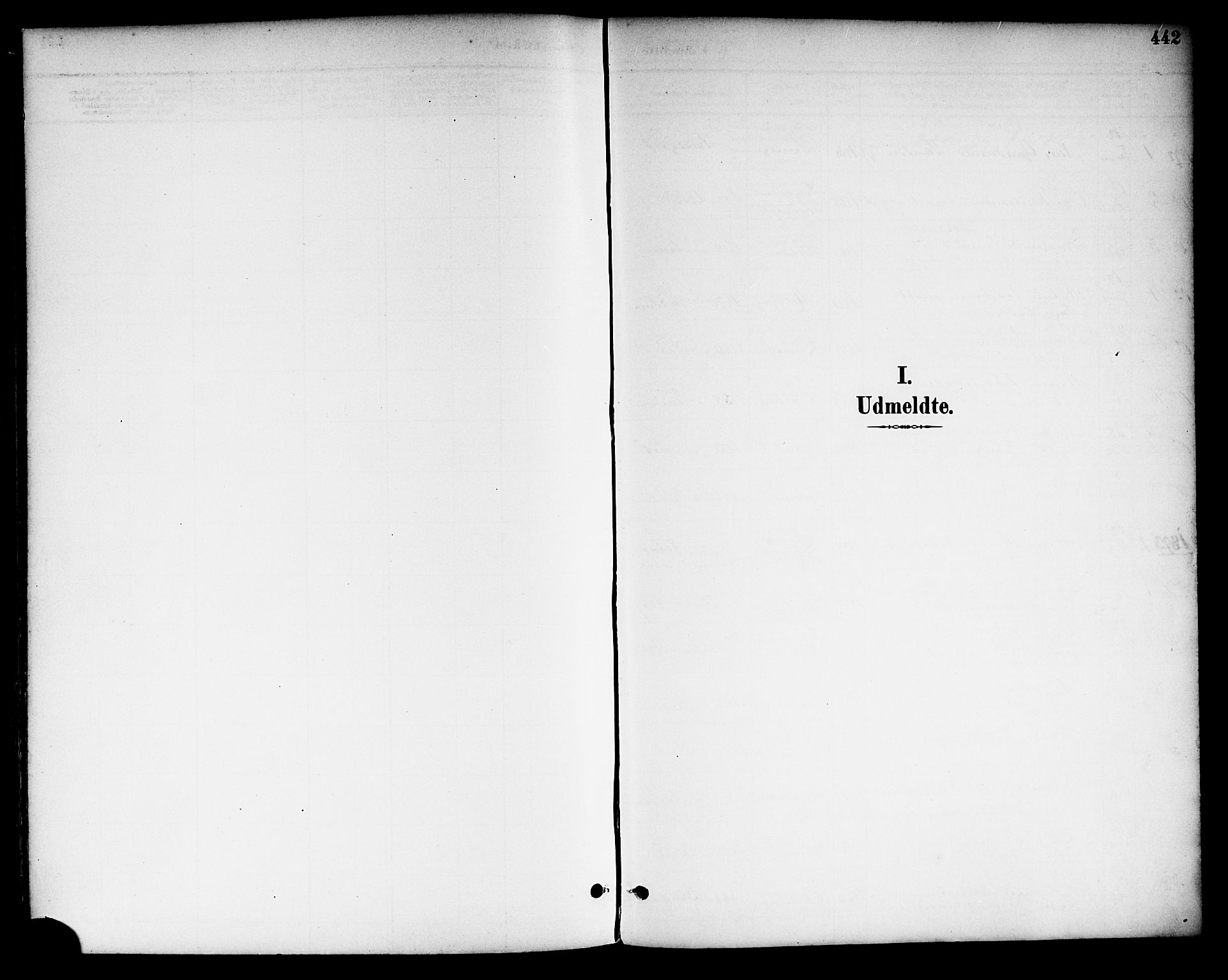Skedsmo prestekontor Kirkebøker, SAO/A-10033a/F/Fa/L0014: Parish register (official) no. I 14, 1892-1901, p. 442