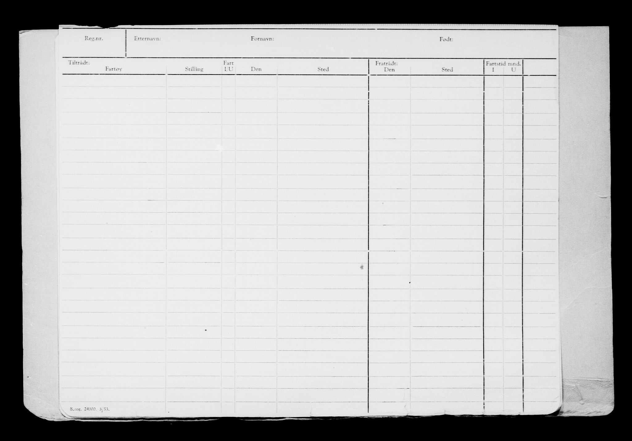 Direktoratet for sjømenn, AV/RA-S-3545/G/Gb/L0153: Hovedkort, 1917, p. 498