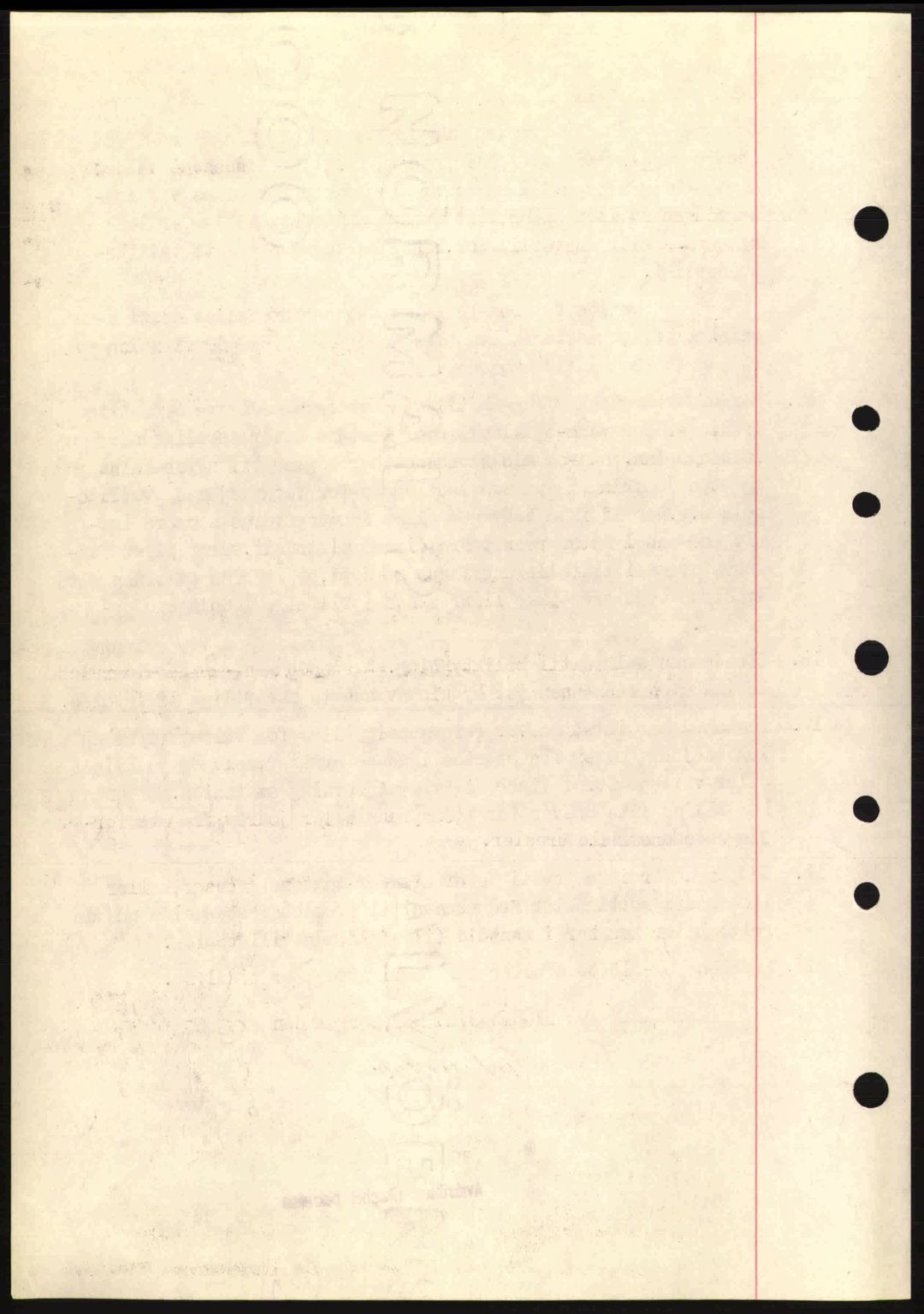 Byfogd og Byskriver i Bergen, SAB/A-3401/03/03Bc/L0004: Mortgage book no. A3-4, 1936-1937, Diary no: : 2620/1937