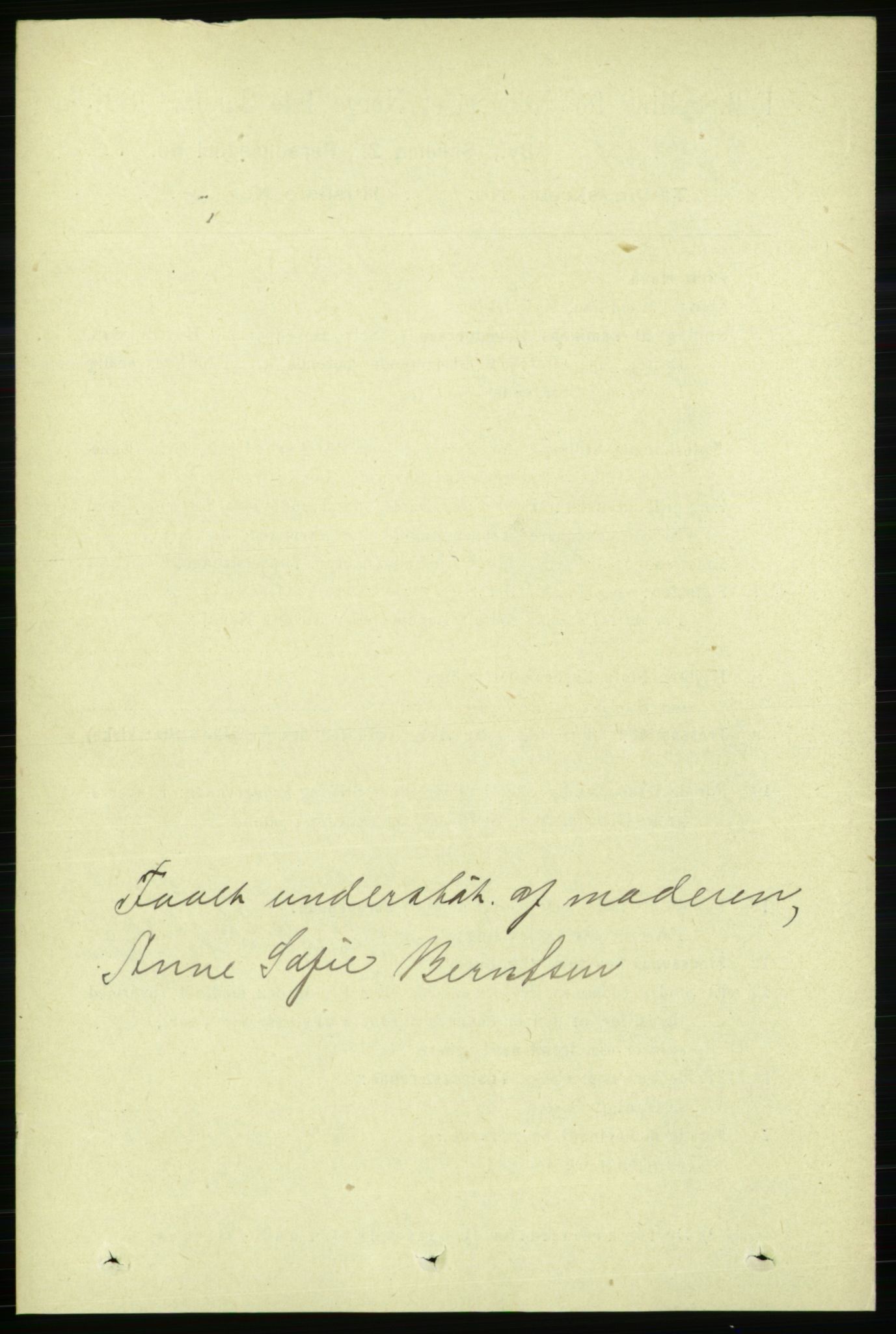 RA, 1891 census for 1103 Stavanger, 1891, p. 20791