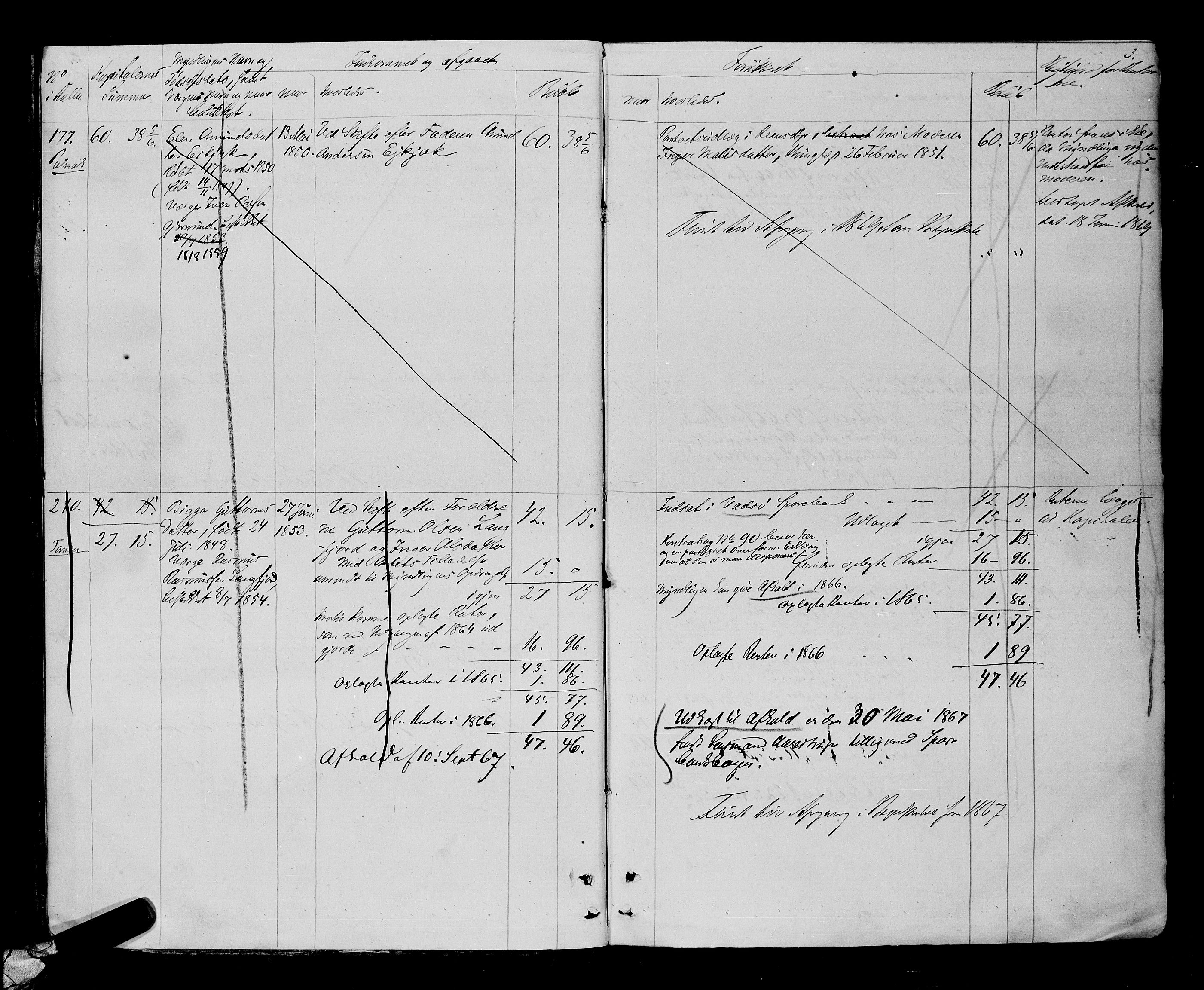 Senja og Tromsø sorenskriveri , AV/SATØ-SATØ-31/H/Hg, 1782-1854, p. 8615