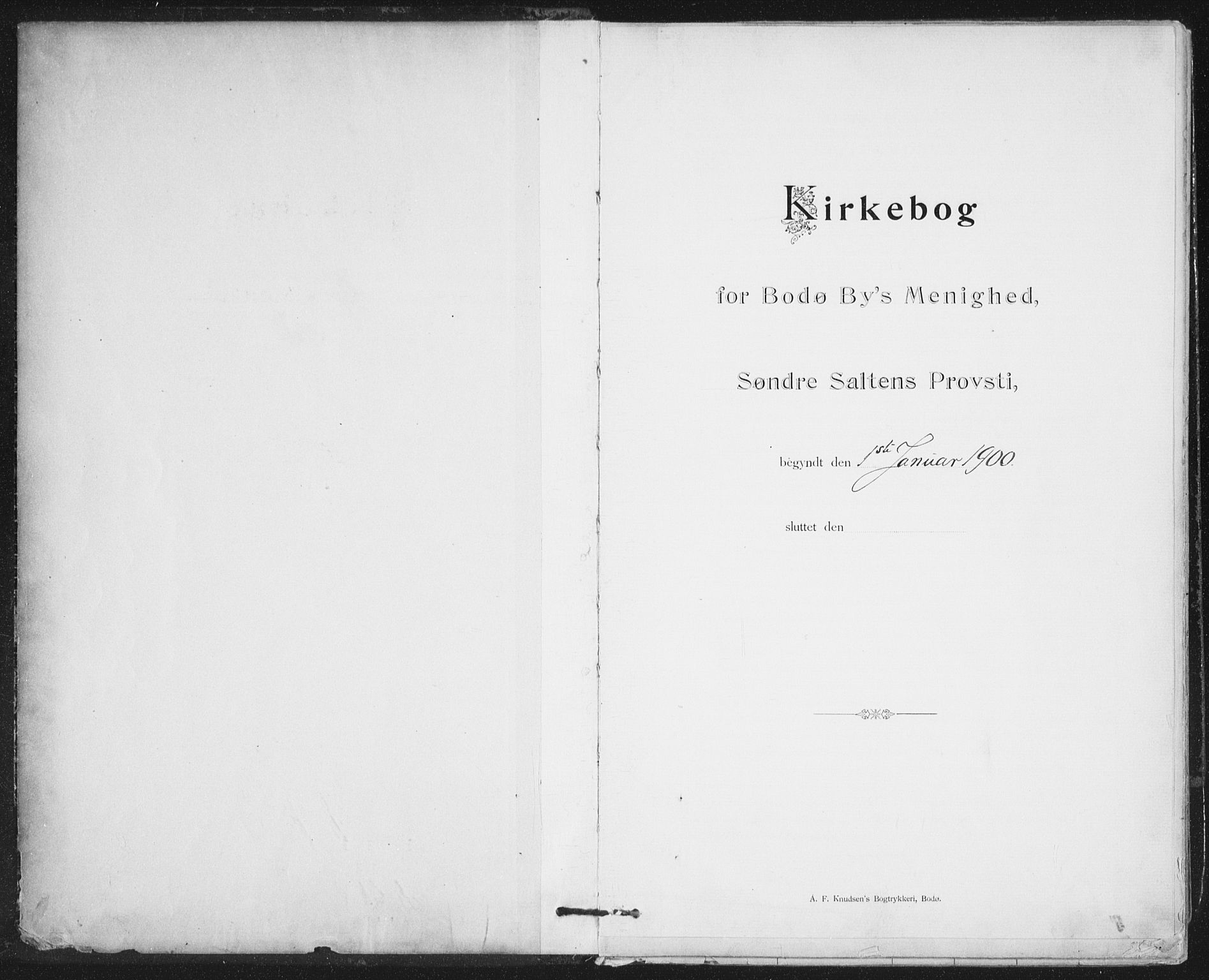 Ministerialprotokoller, klokkerbøker og fødselsregistre - Nordland, SAT/A-1459/801/L0012: Parish register (official) no. 801A12, 1900-1916