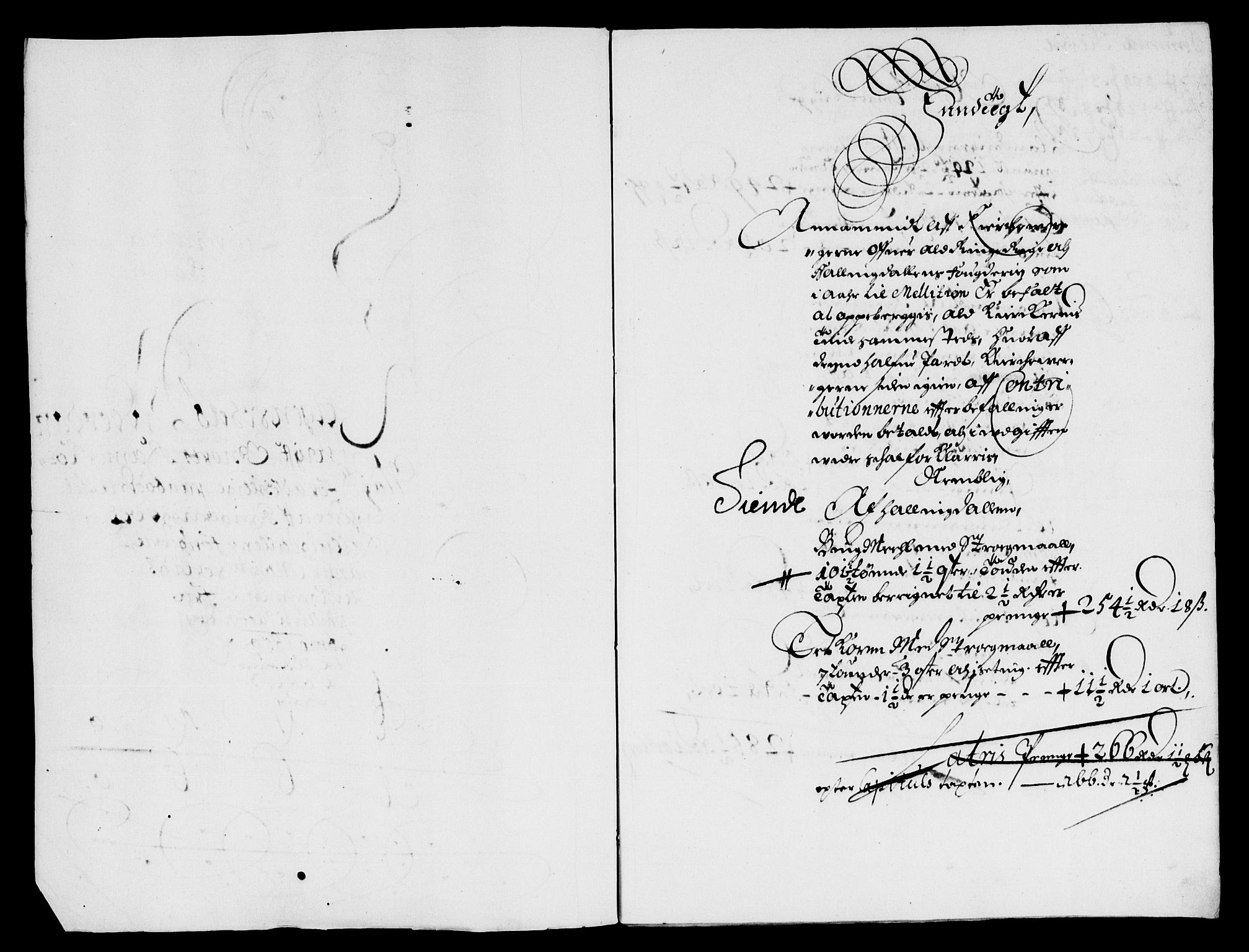 Rentekammeret inntil 1814, Reviderte regnskaper, Lensregnskaper, AV/RA-EA-5023/R/Rb/Rba/L0254: Akershus len, 1656-1661