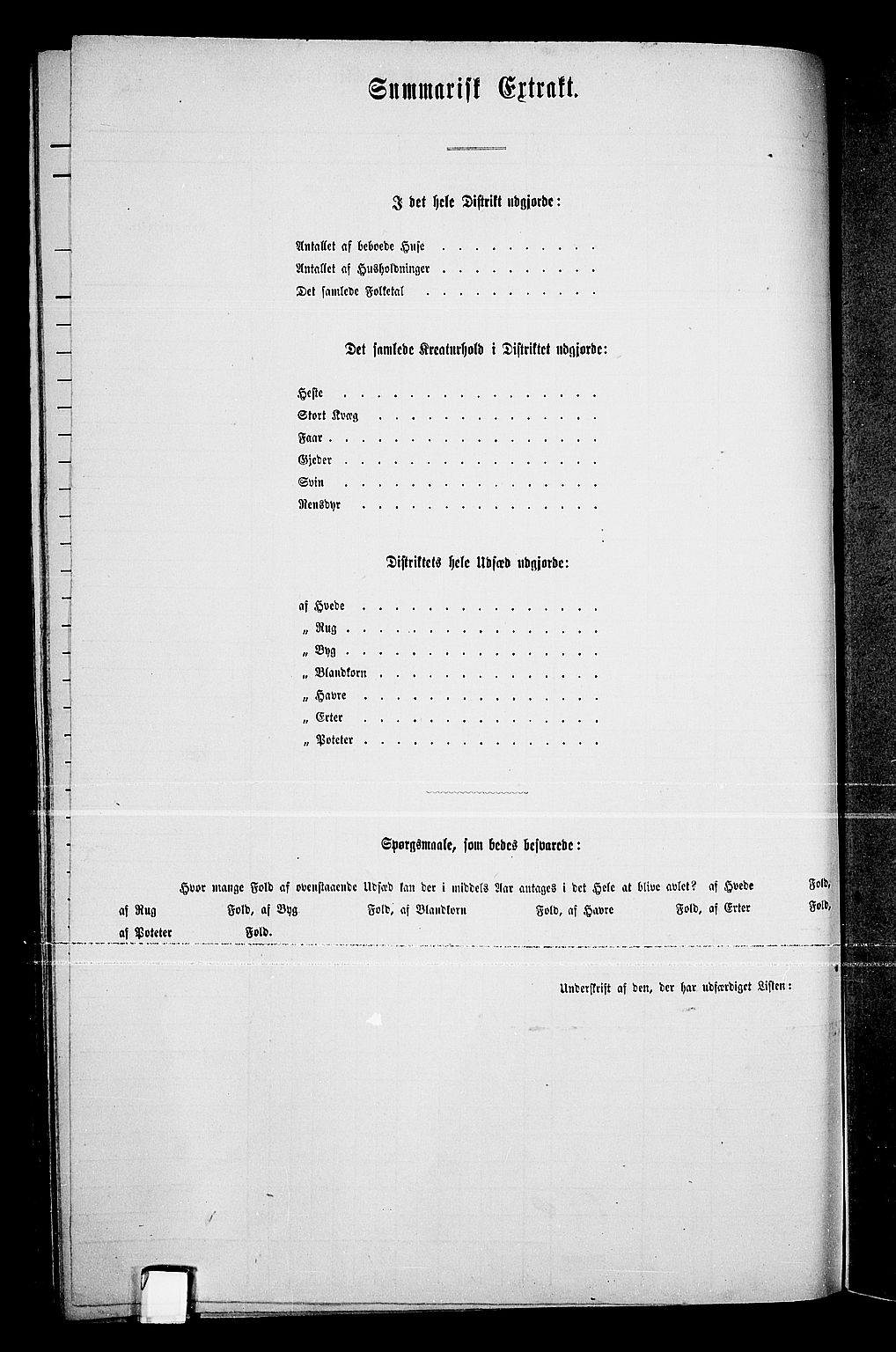 RA, 1865 census for Ullensaker, 1865, p. 138