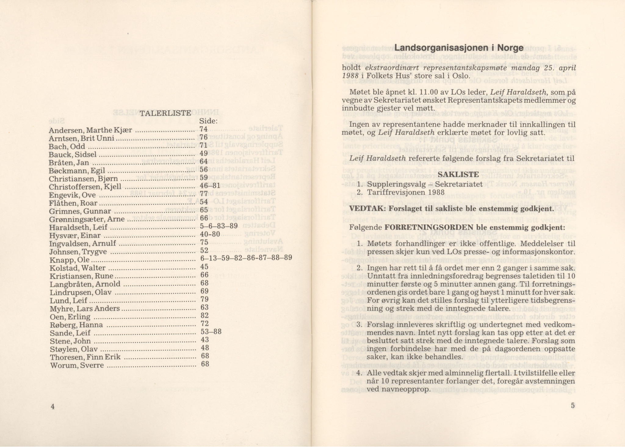 Landsorganisasjonen i Norge, AAB/ARK-1579, 1978-1992, p. 787