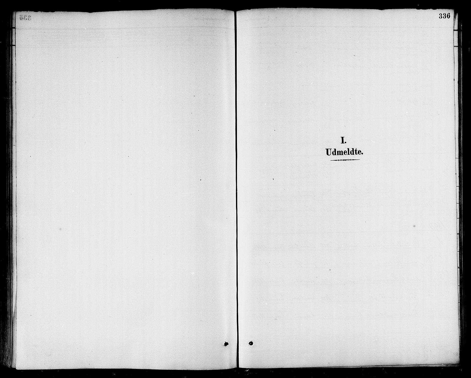 Ministerialprotokoller, klokkerbøker og fødselsregistre - Nordland, AV/SAT-A-1459/874/L1060: Parish register (official) no. 874A04, 1890-1899, p. 336