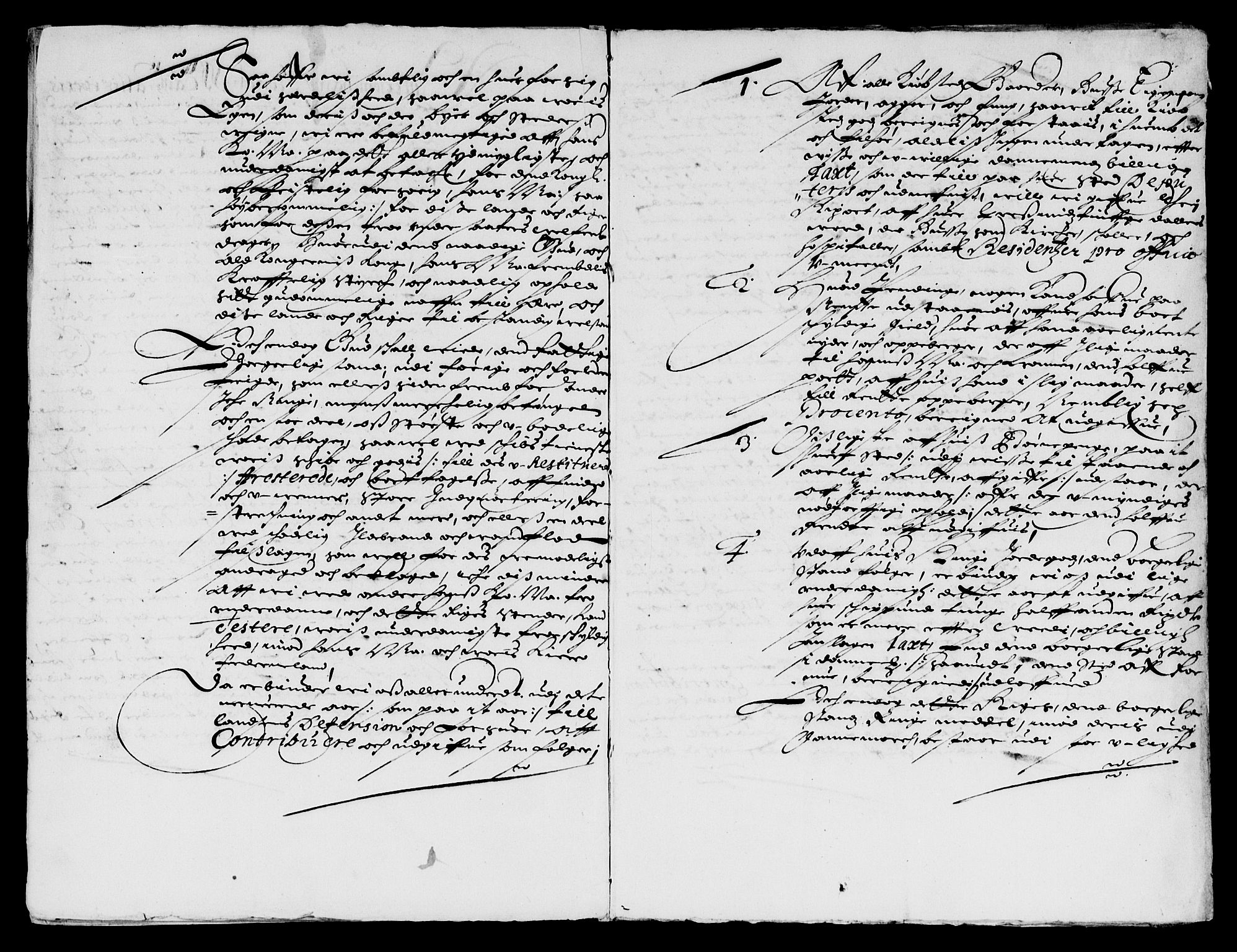 Rentekammeret inntil 1814, Reviderte regnskaper, Lensregnskaper, AV/RA-EA-5023/R/Rb/Rbp/L0044: Bratsberg len, 1657-1658