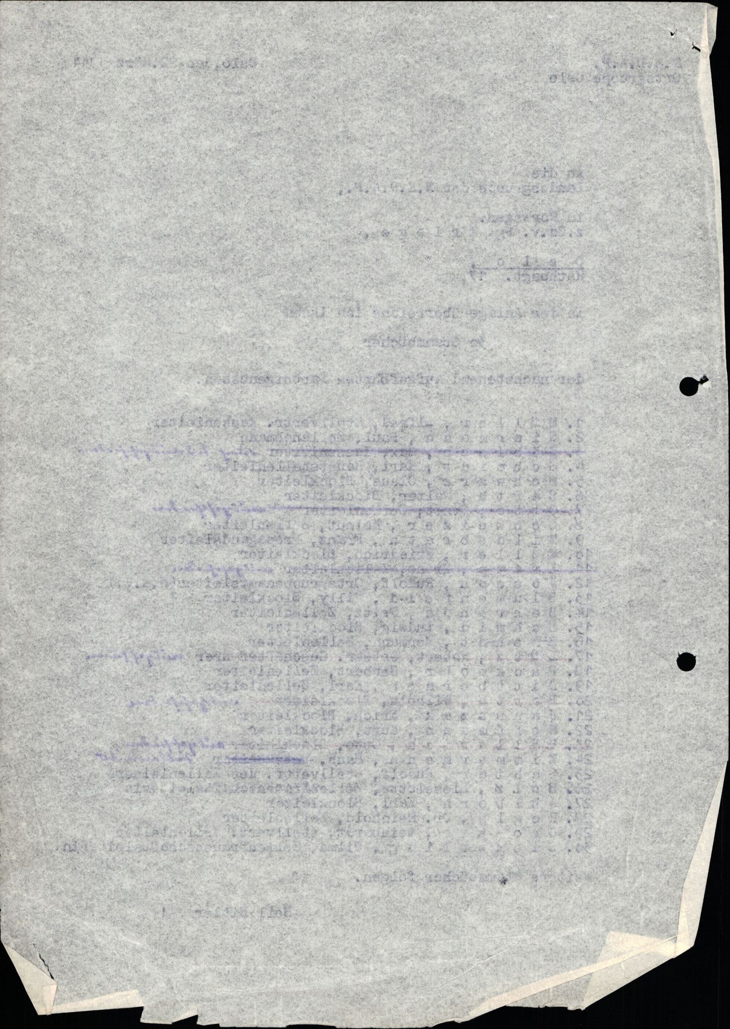 Forsvarets Overkommando. 2 kontor. Arkiv 11.4. Spredte tyske arkivsaker, AV/RA-RAFA-7031/D/Dar/Darb/L0015: Reichskommissariat - NSDAP in Norwegen, 1938-1945, p. 640