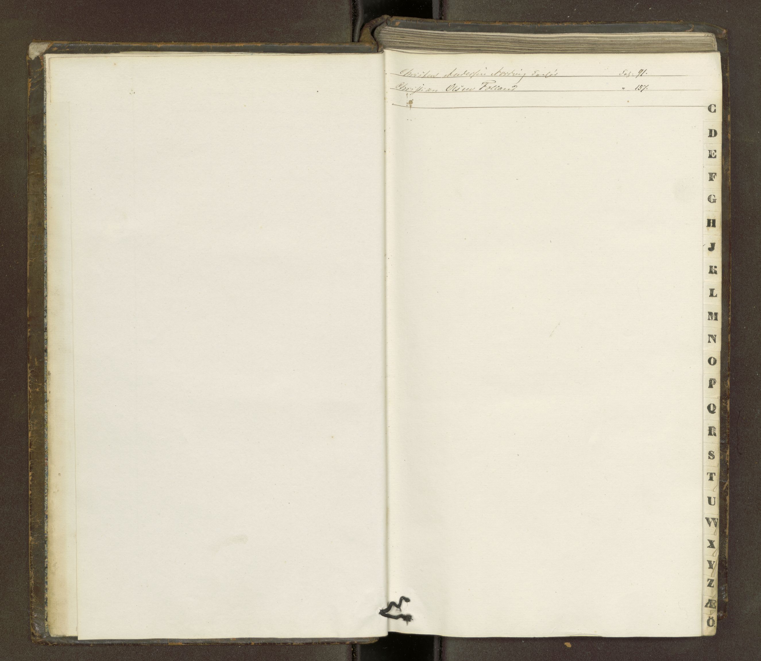 Nordmøre sorenskriveri, AV/SAT-A-4132/1/1/1B/L0002: Ekstrarettsprotokoll, 1846-1848