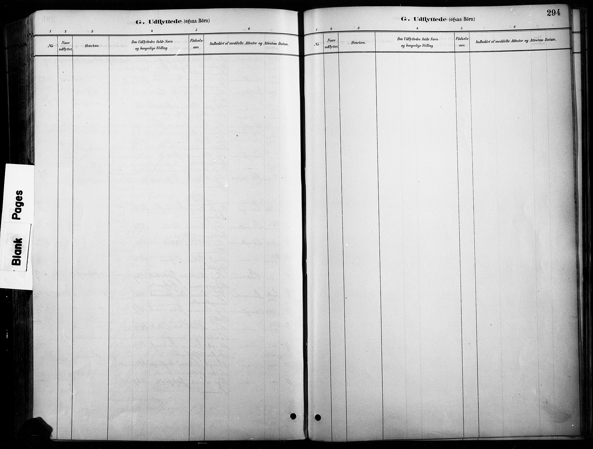 Vinger prestekontor, AV/SAH-PREST-024/H/Ha/Haa/L0015: Parish register (official) no. 15, 1881-1900, p. 294