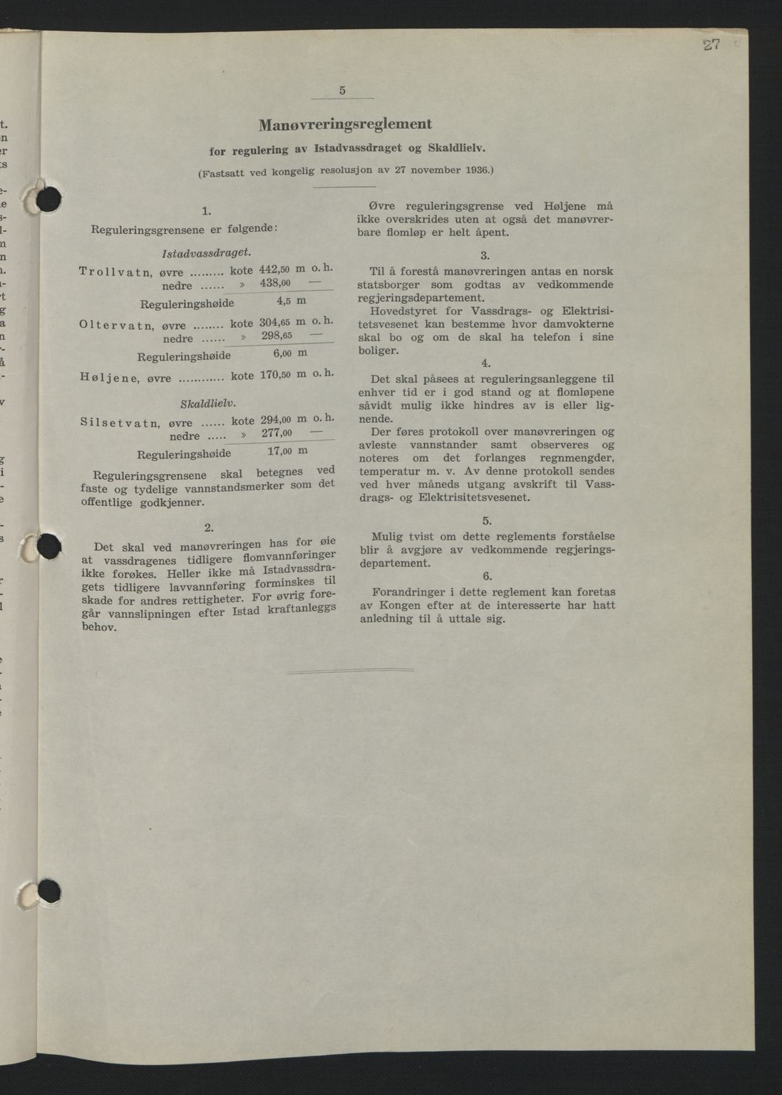 Nordmøre sorenskriveri, AV/SAT-A-4132/1/2/2Ca: Mortgage book no. A81, 1937-1937, Diary no: : 551/1937