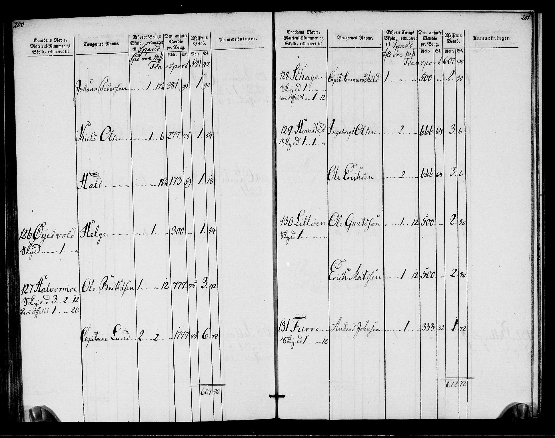 Rentekammeret inntil 1814, Realistisk ordnet avdeling, AV/RA-EA-4070/N/Ne/Nea/L0155: Namdalen fogderi. Oppebørselsregister, 1803-1804, p. 103