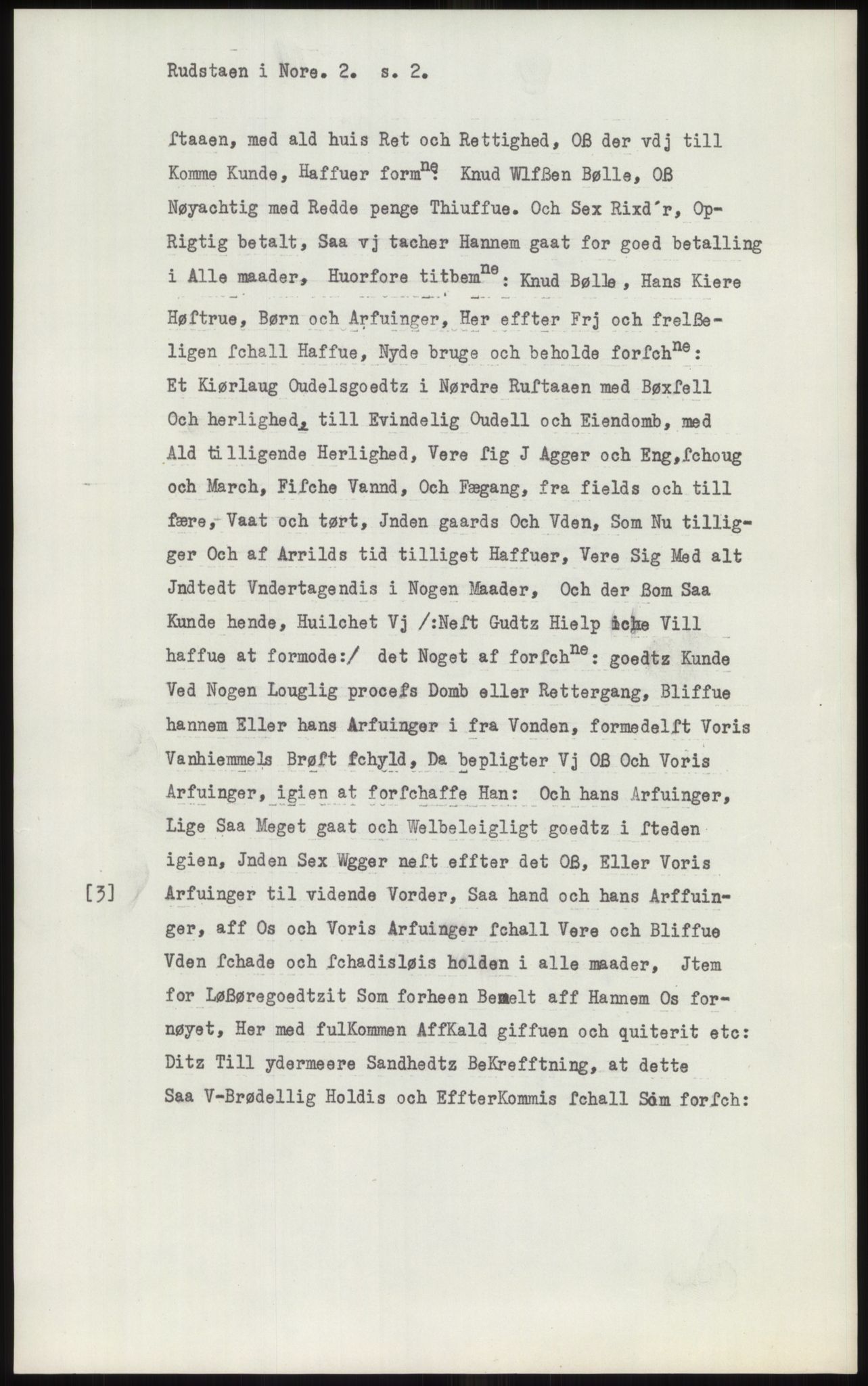 Samlinger til kildeutgivelse, Diplomavskriftsamlingen, AV/RA-EA-4053/H/Ha, p. 54