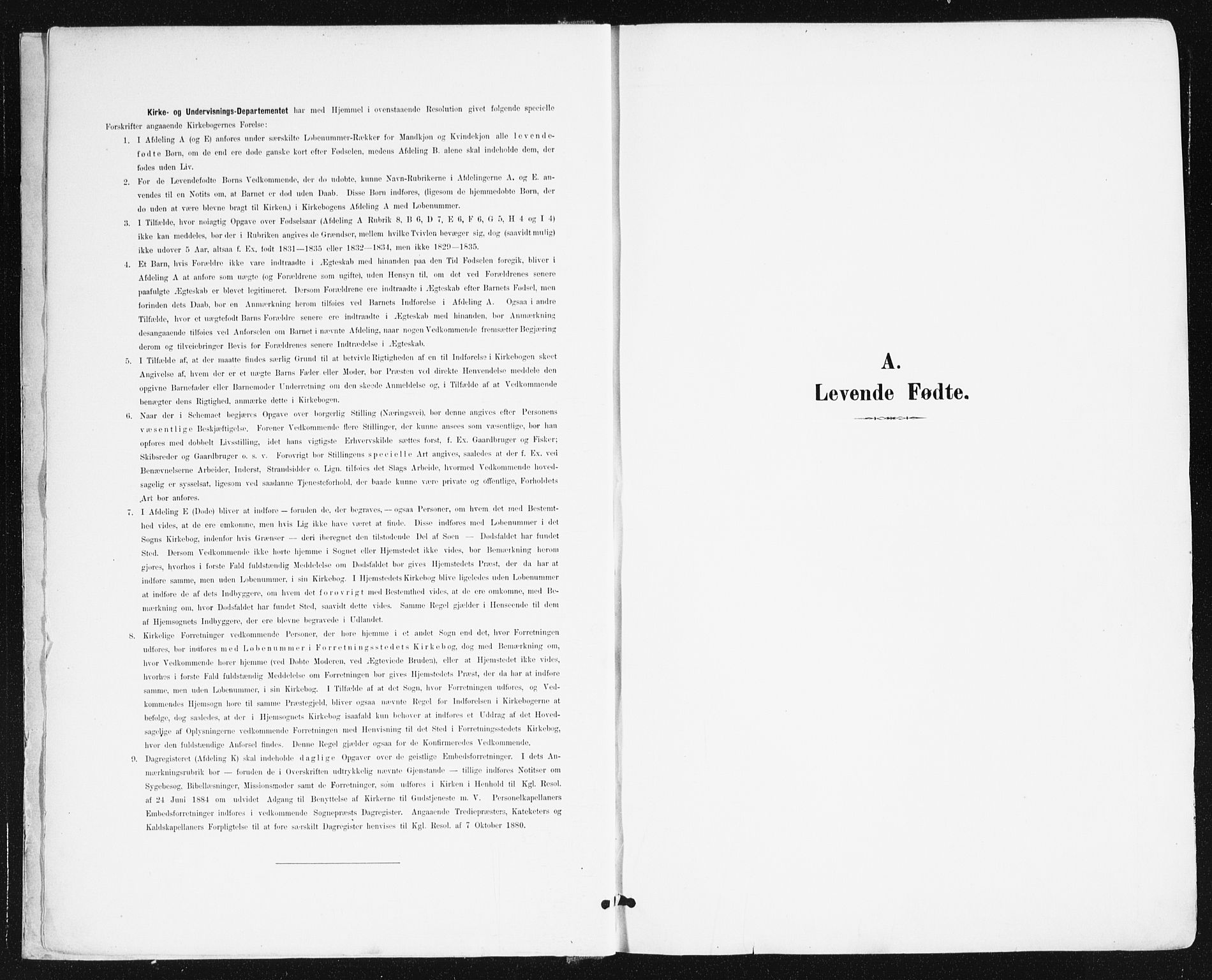 Hisøy sokneprestkontor, AV/SAK-1111-0020/F/Fa/L0004: Parish register (official) no. A 4, 1895-1917
