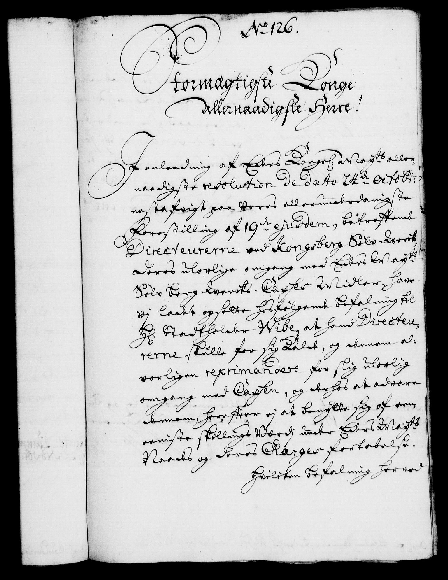 Rentekammeret, Kammerkanselliet, RA/EA-3111/G/Gf/Gfa/L0005: Norsk relasjons- og resolusjonsprotokoll (merket RK 52.5), 1722, p. 696