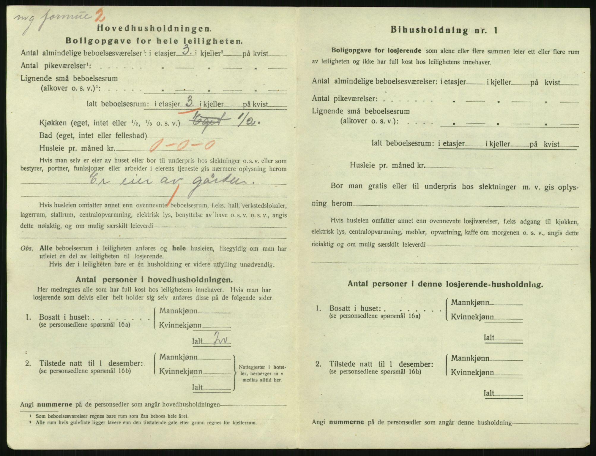 SAKO, 1920 census for Drammen, 1920, p. 9914