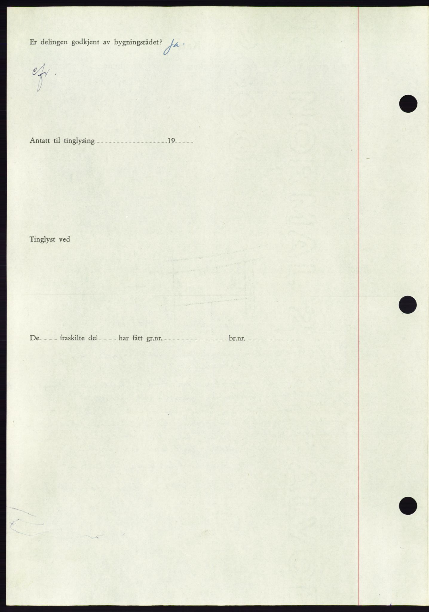 Søre Sunnmøre sorenskriveri, AV/SAT-A-4122/1/2/2C/L0082: Mortgage book no. 8A, 1948-1948, Diary no: : 185/1948