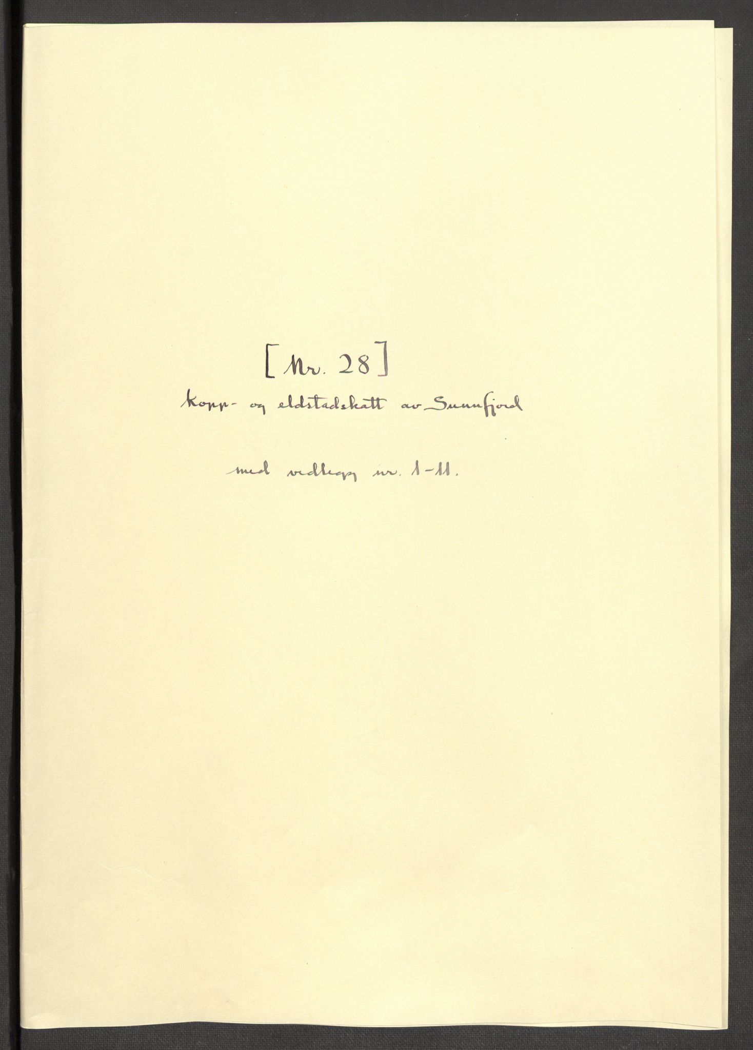 Rentekammeret inntil 1814, Reviderte regnskaper, Fogderegnskap, RA/EA-4092/R53/L3424: Fogderegnskap Sunn- og Nordfjord, 1699, p. 387