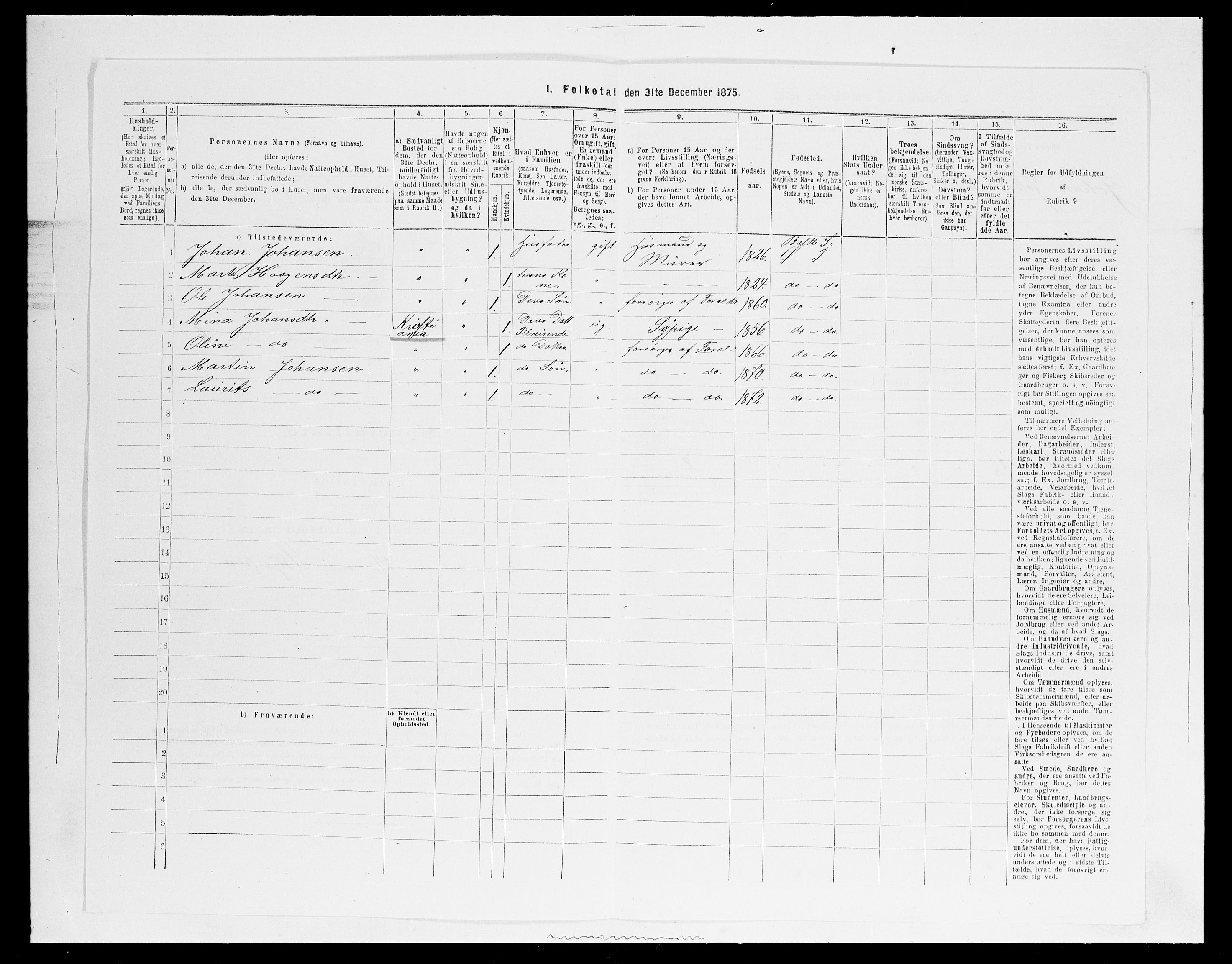 SAH, 1875 census for 0528P Østre Toten, 1875, p. 359