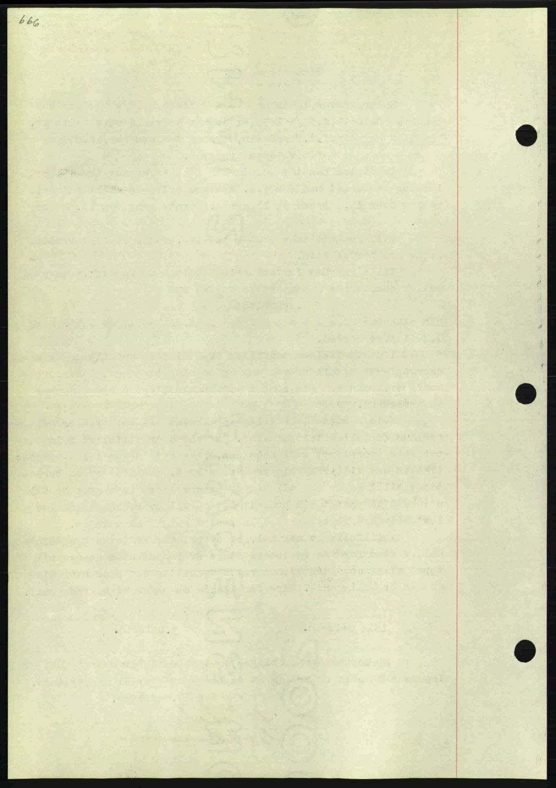 Nordmøre sorenskriveri, AV/SAT-A-4132/1/2/2Ca: Mortgage book no. B85, 1939-1939, Diary no: : 1892/1939