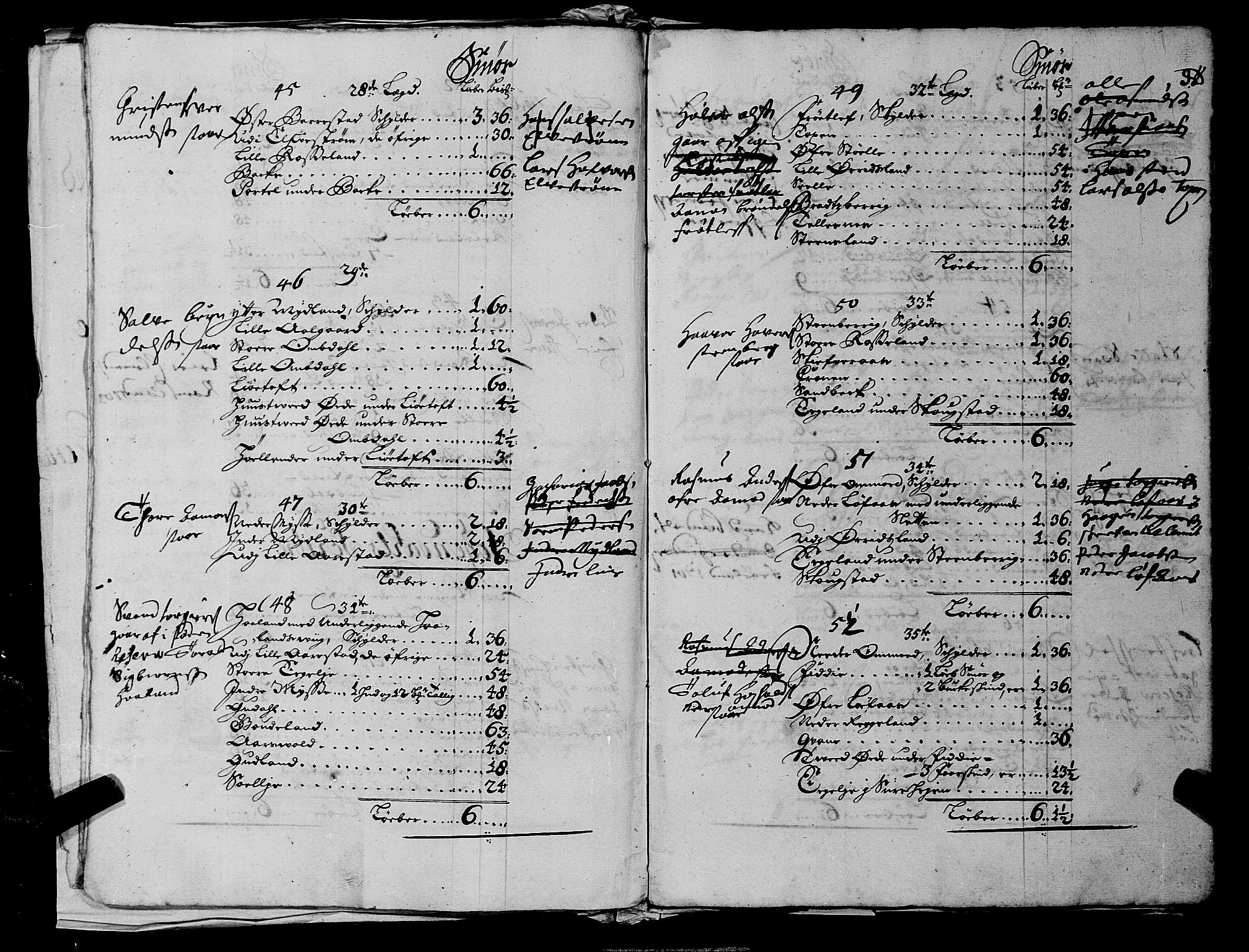 Fylkesmannen i Rogaland, AV/SAST-A-101928/99/3/325/325CA, 1655-1832, p. 1928