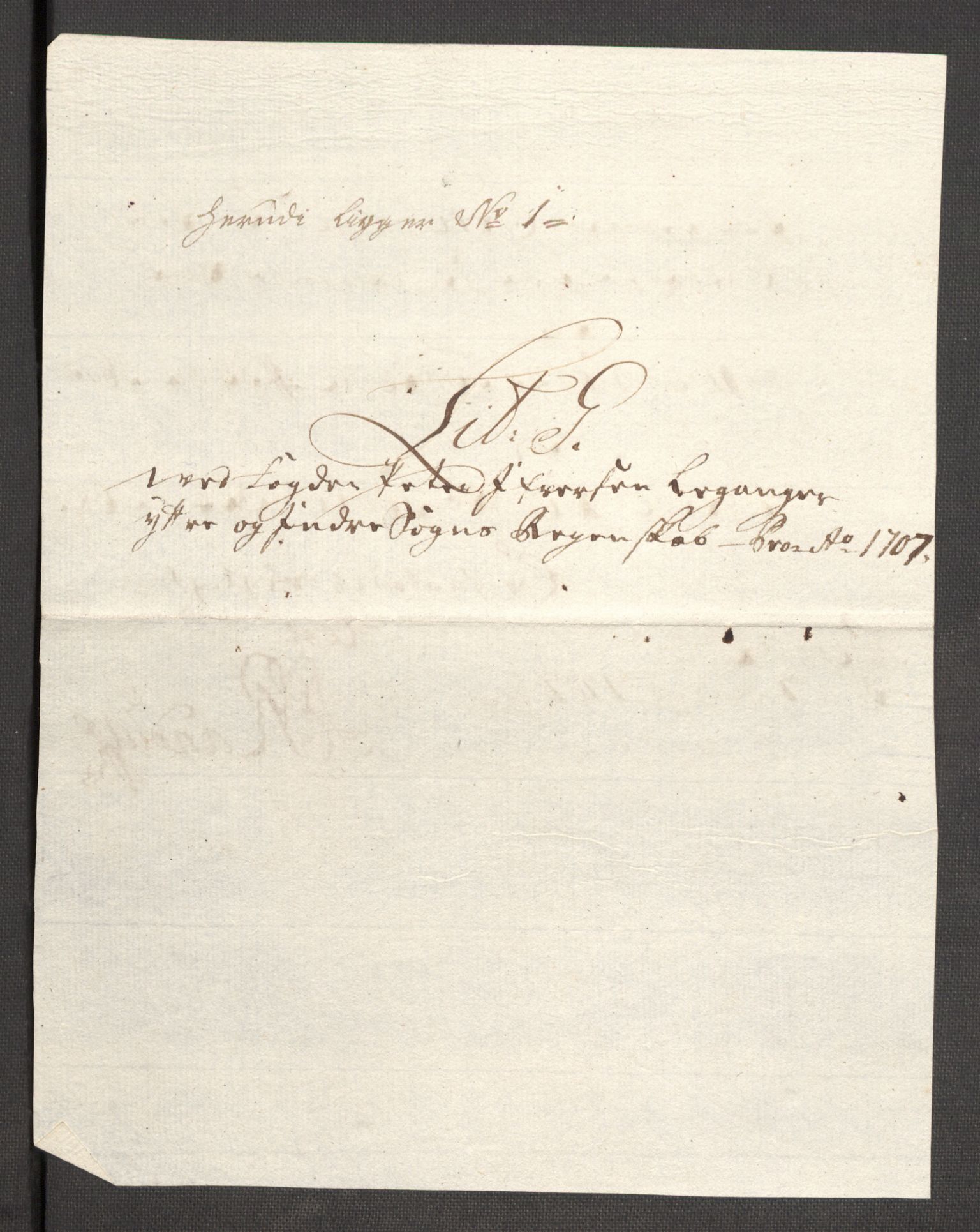 Rentekammeret inntil 1814, Reviderte regnskaper, Fogderegnskap, RA/EA-4092/R52/L3314: Fogderegnskap Sogn, 1705-1707, p. 556