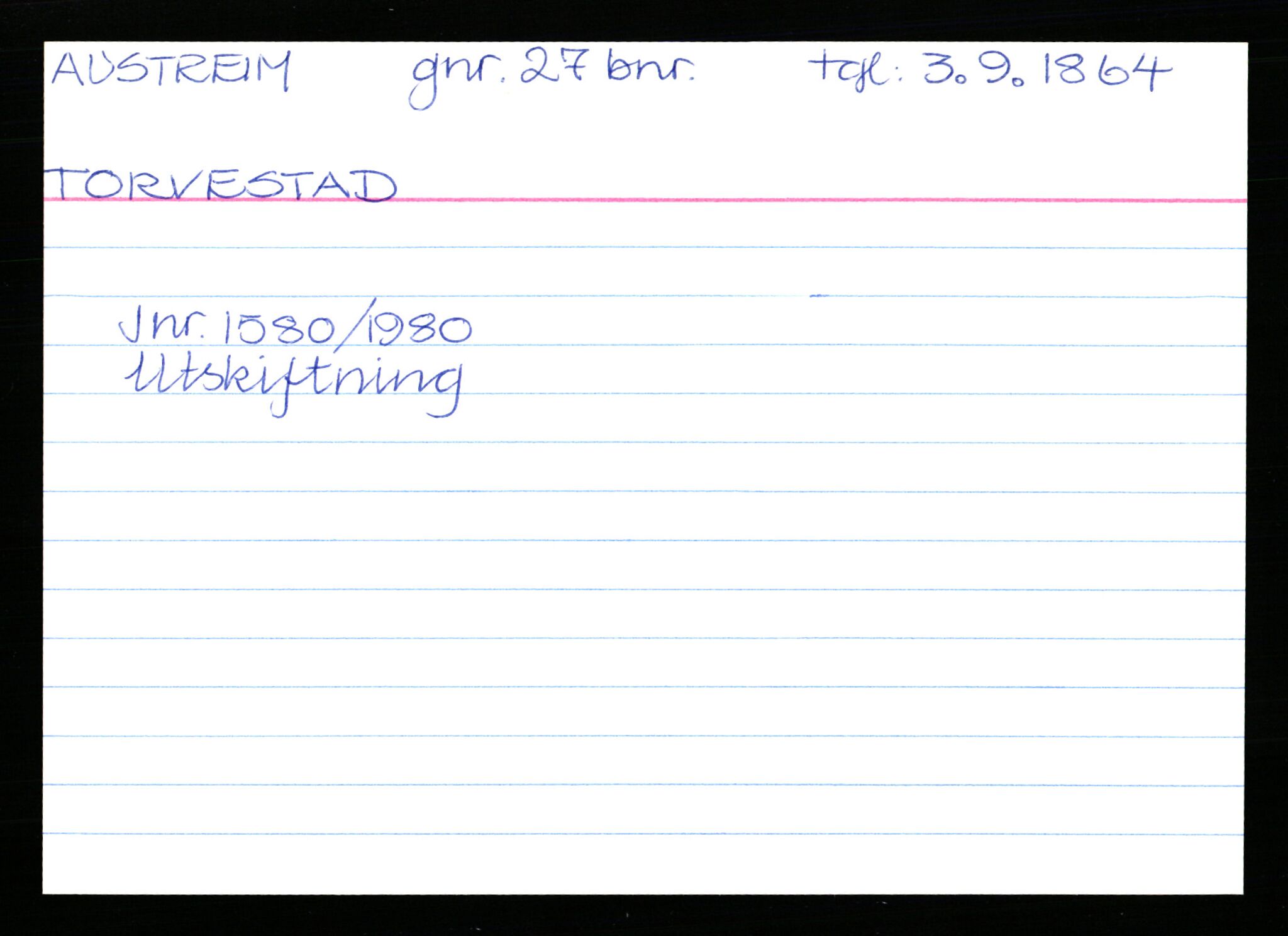 Statsarkivet i Stavanger, AV/SAST-A-101971/03/Y/Yk/L0002: Registerkort sortert etter gårdsnavn: Auglend - Bakkevik, 1750-1930, p. 401