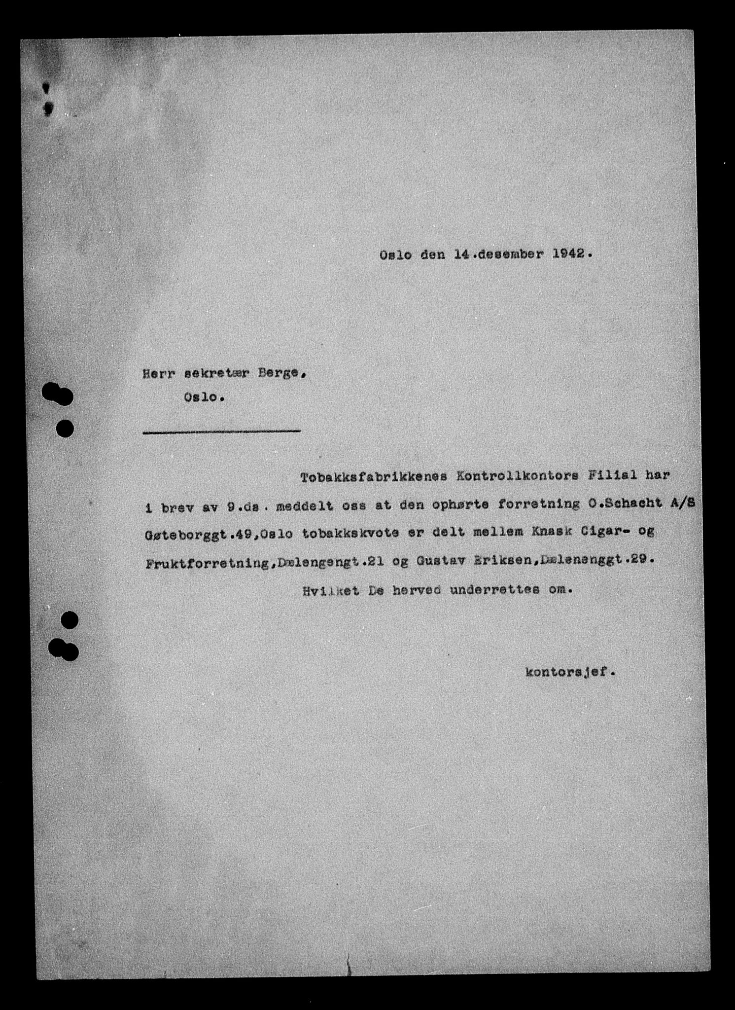 Justisdepartementet, Tilbakeføringskontoret for inndratte formuer, AV/RA-S-1564/H/Hc/Hcc/L0977: --, 1945-1947, p. 421