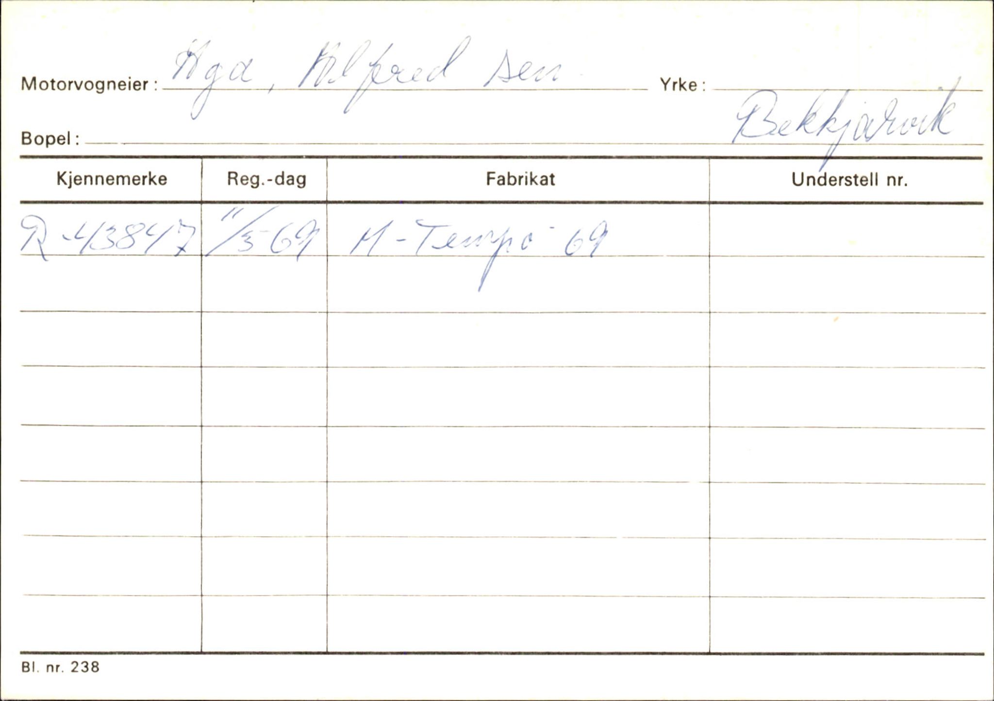 Statens vegvesen, Hordaland vegkontor, AV/SAB-A-5201/2/Ha/L0001: R-eierkort A, 1920-1971, p. 92