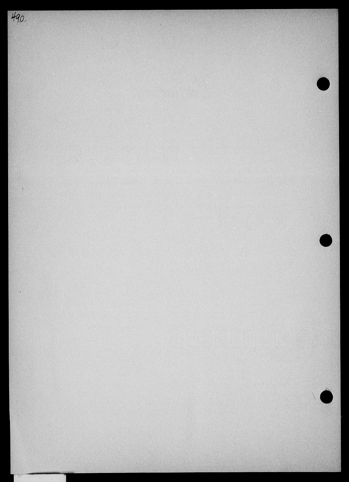 Holmestrand sorenskriveri, SAKO/A-67/G/Ga/Gaa/L0054: Mortgage book no. A-54, 1941-1942, Diary no: : 1997/1941