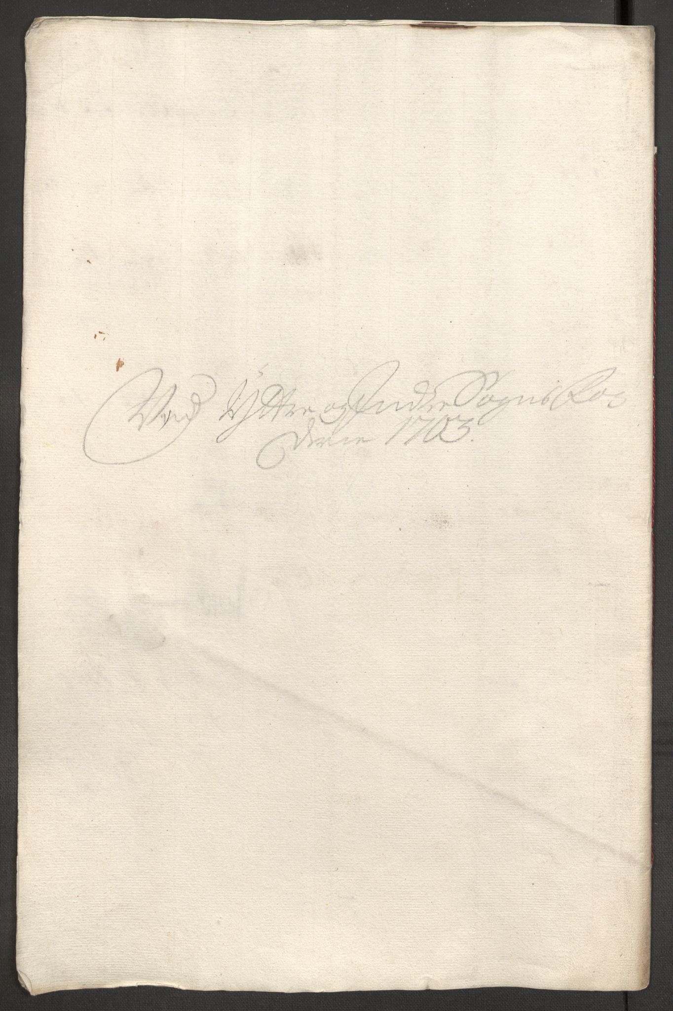 Rentekammeret inntil 1814, Reviderte regnskaper, Fogderegnskap, AV/RA-EA-4092/R52/L3313: Fogderegnskap Sogn, 1703-1704, p. 109