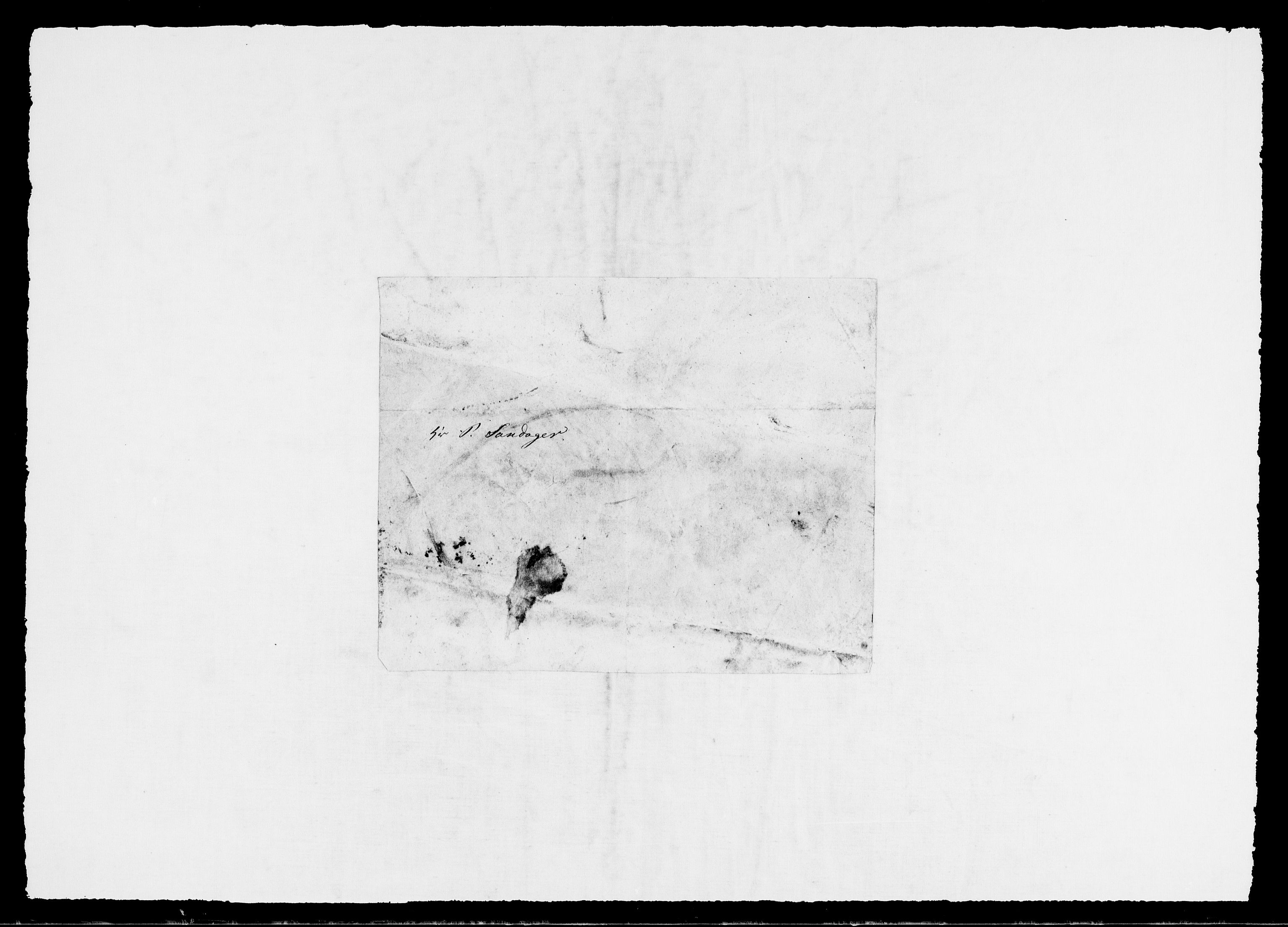 Modums Blaafarveværk, RA/PA-0157/G/Gb/L0141/0001: -- / Brev fra materialkontoret, 1836-1839, p. 4